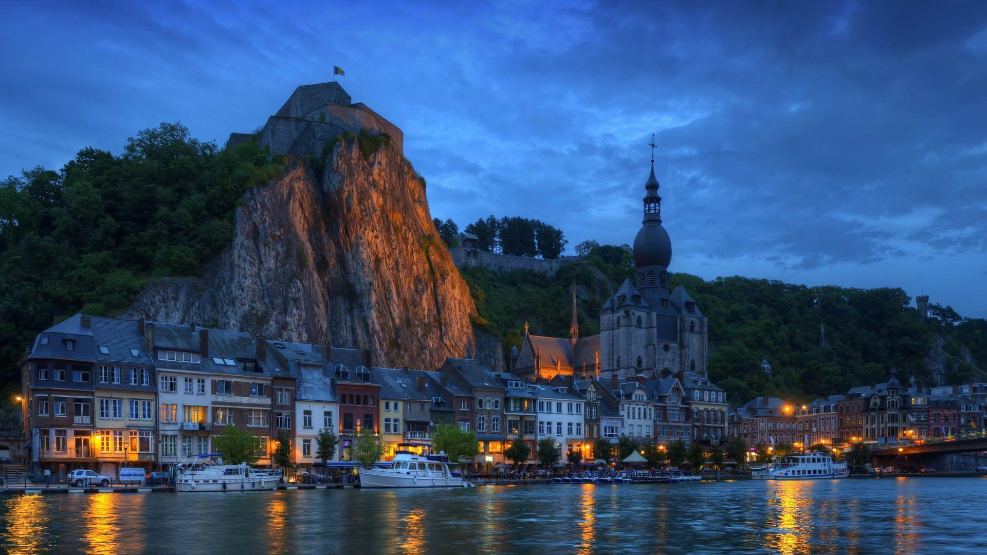 Towns Wallpapers Wallpaper Cave