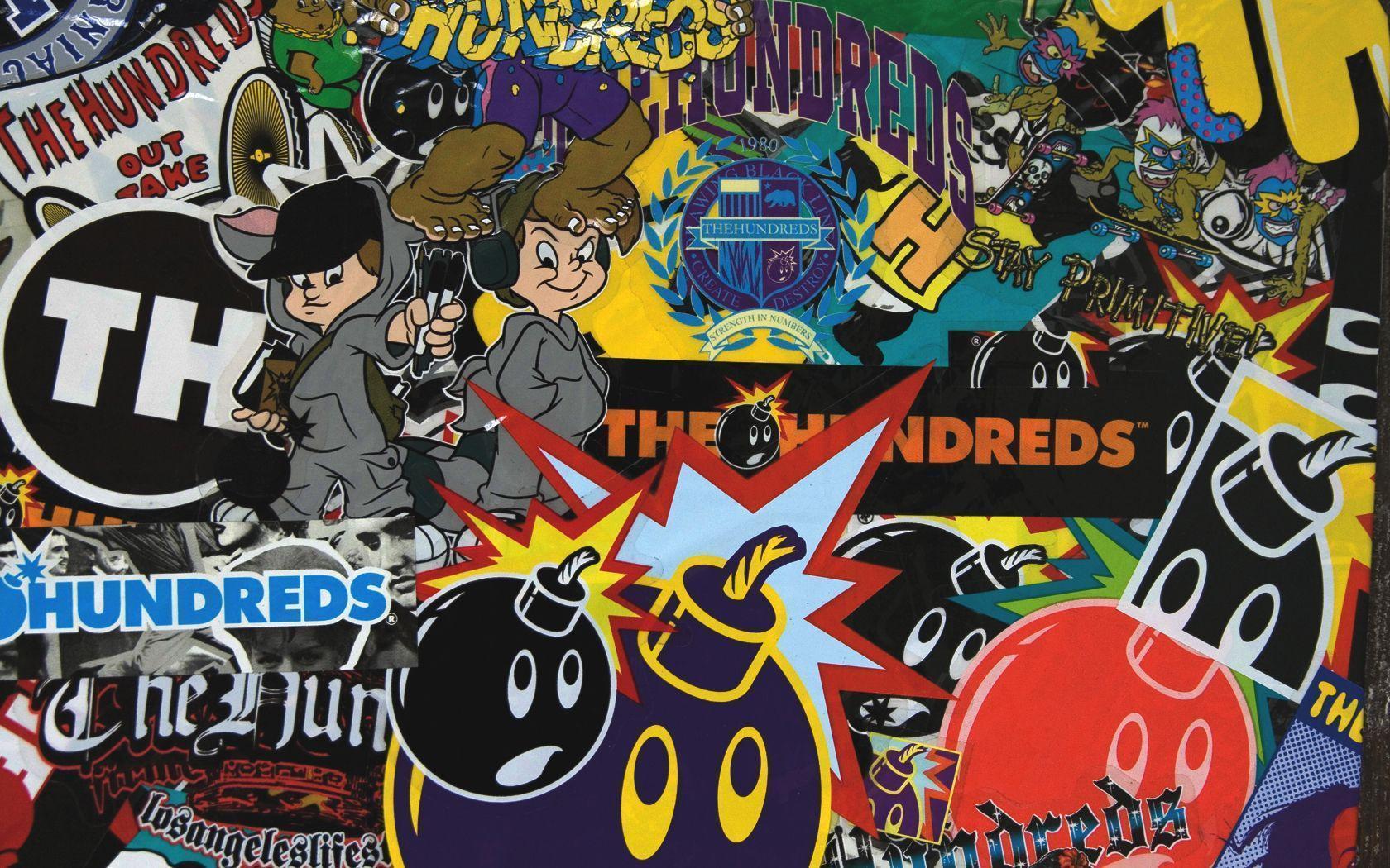 The Hundreds Wallpapers Wallpaper Cave