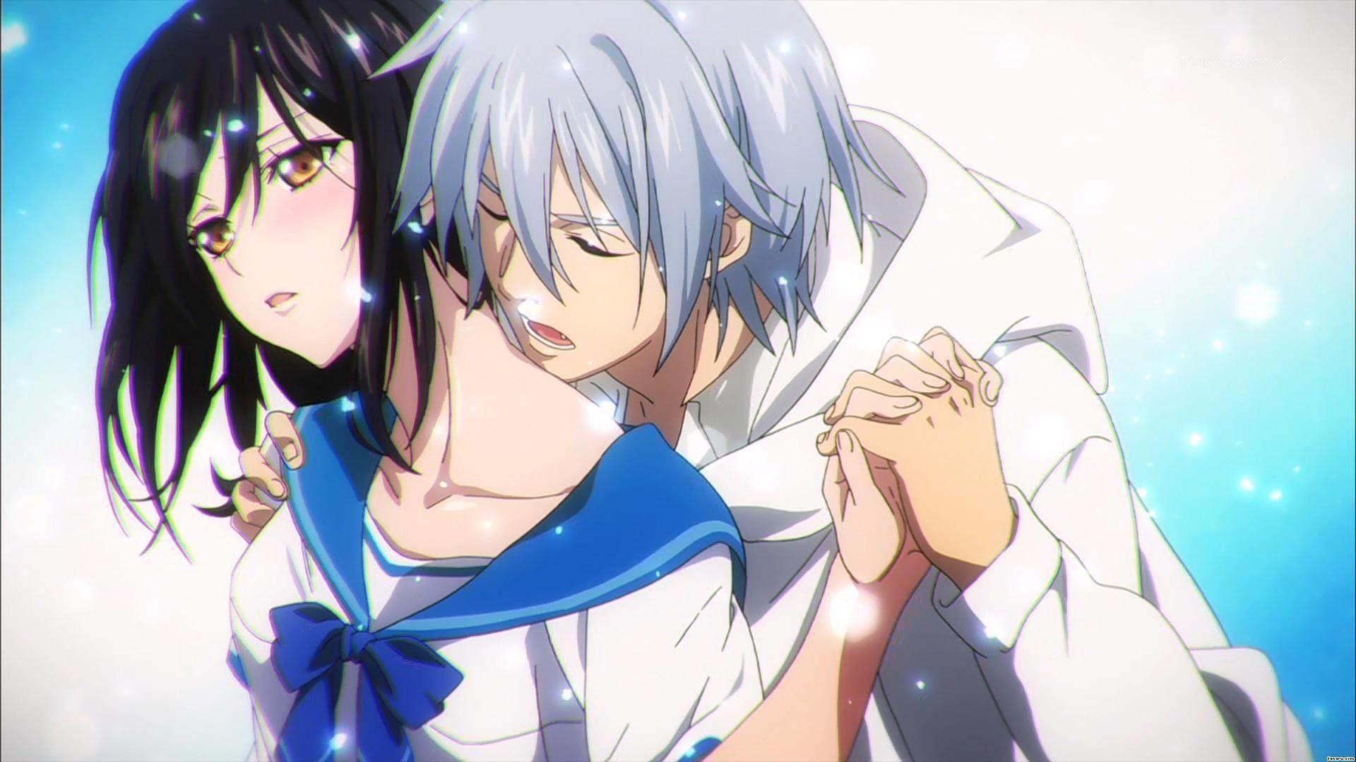 Strike The Blood Wallpaper Phone