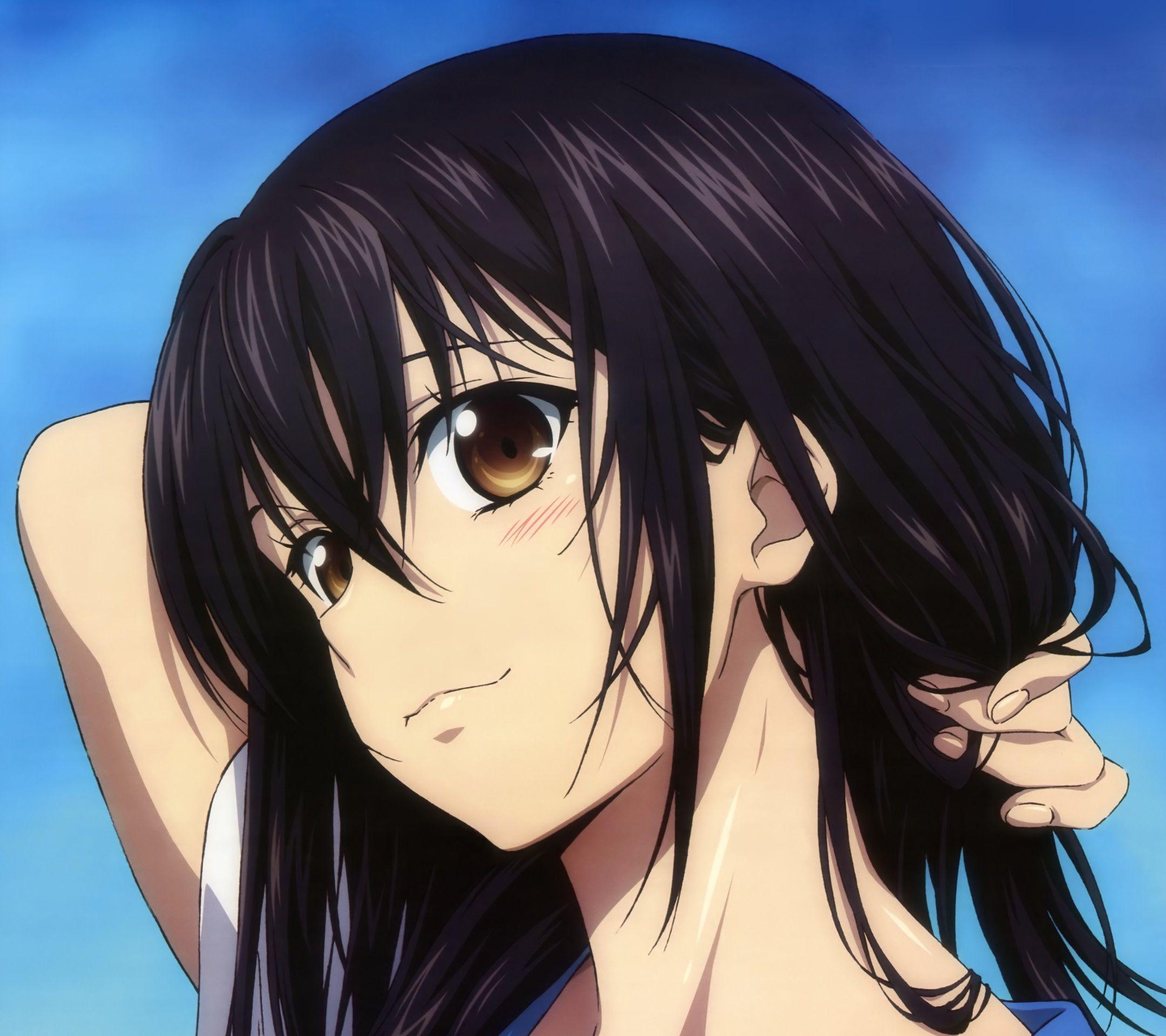 Strike The Blood Wallpapers Wallpaper Cave