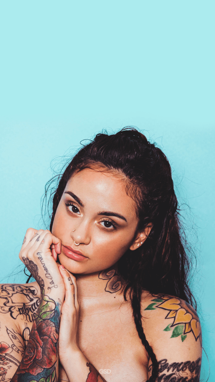 Kehlani Wallpapers Wallpaper Cave