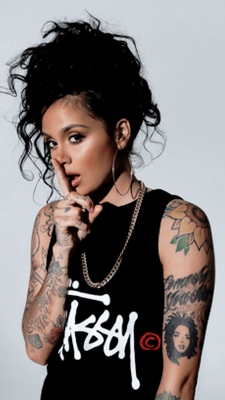 Kehlani Wallpapers Wallpaper Cave