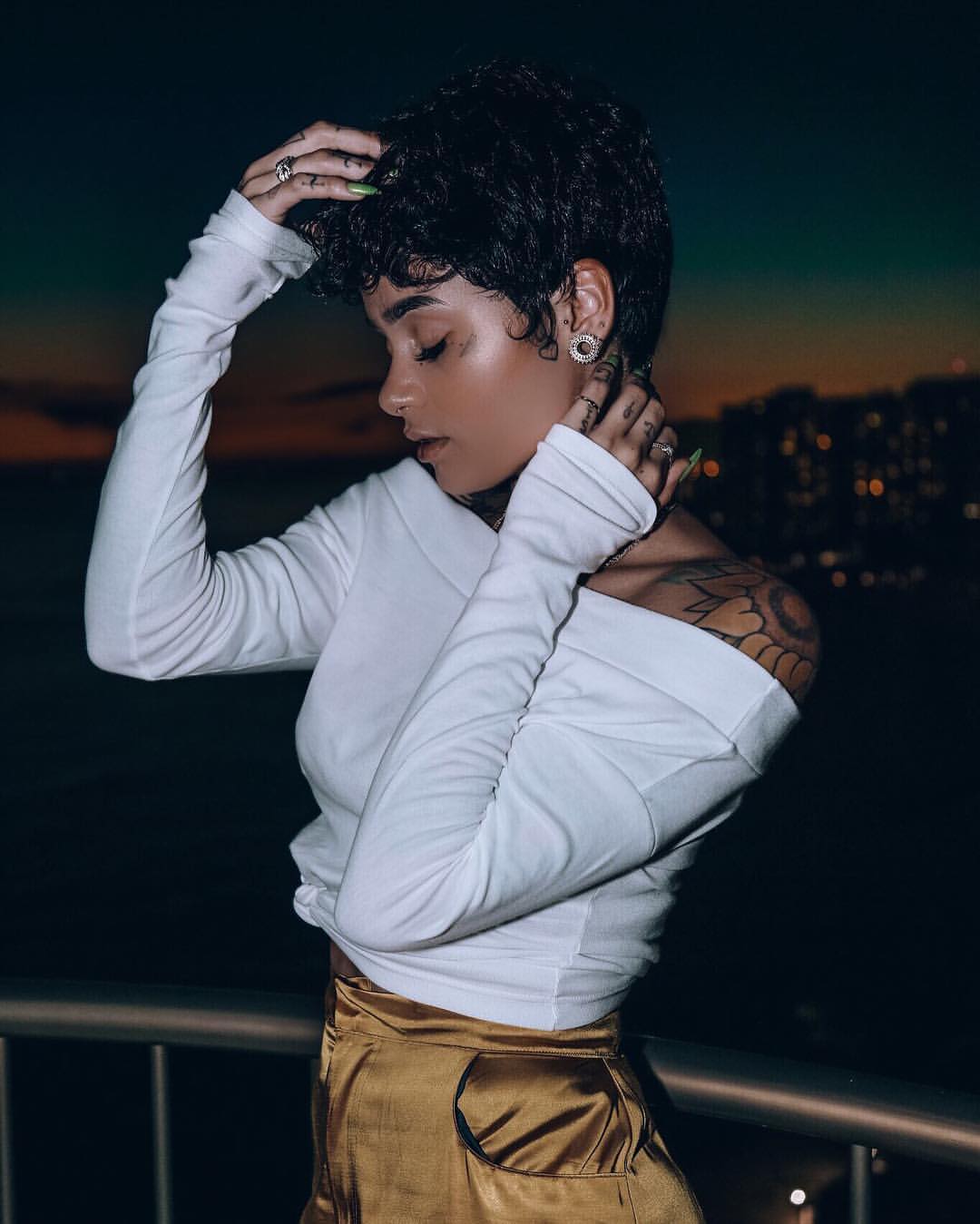 Kehlani Wallpapers Wallpaper Cave