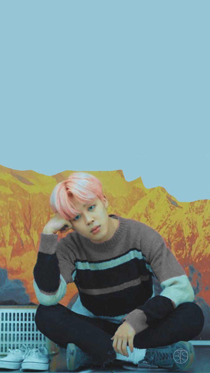 BTS Jimin Wallpapers Wallpaper Cave