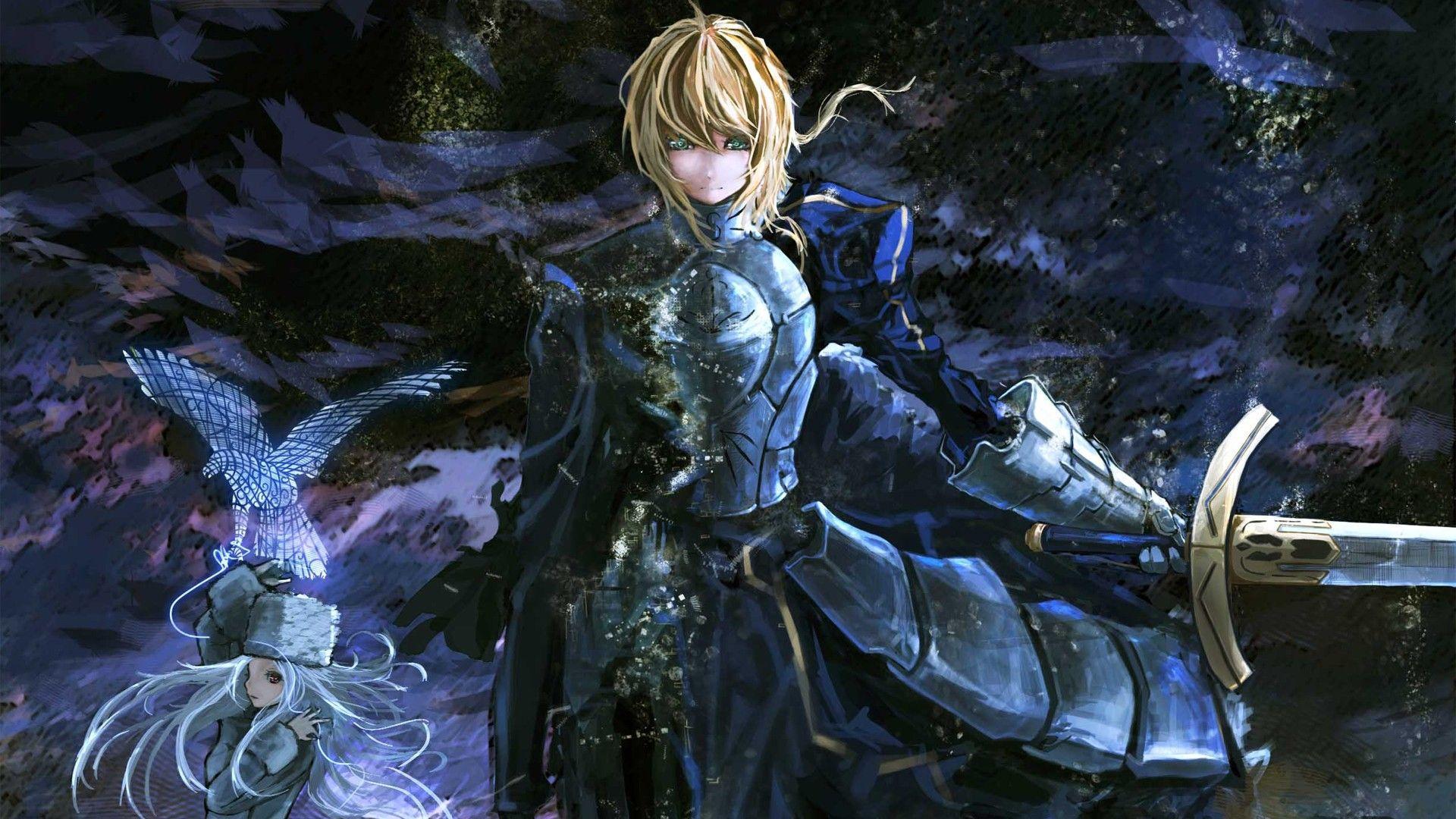 Gilgamesh Fate/Zero Wallpapers Wallpaper Cave