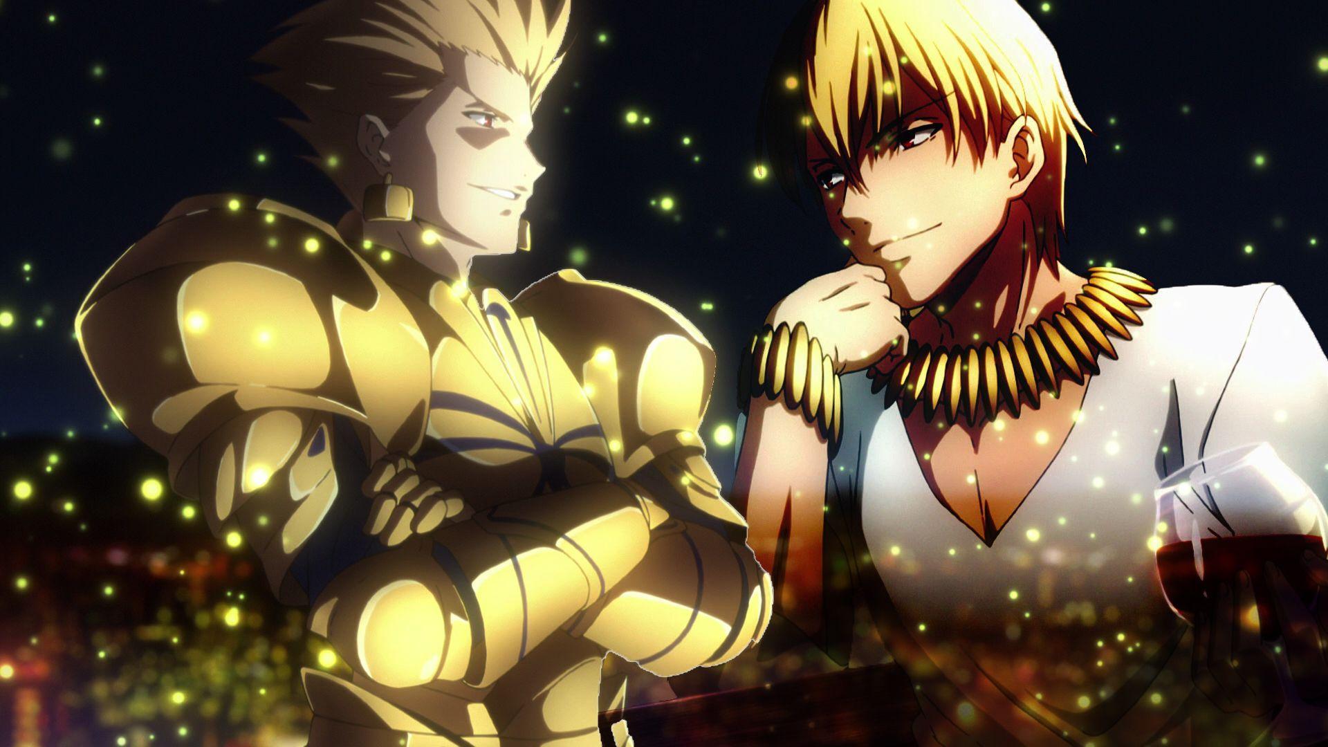 Gilgamesh Fate/Zero Wallpapers Wallpaper Cave