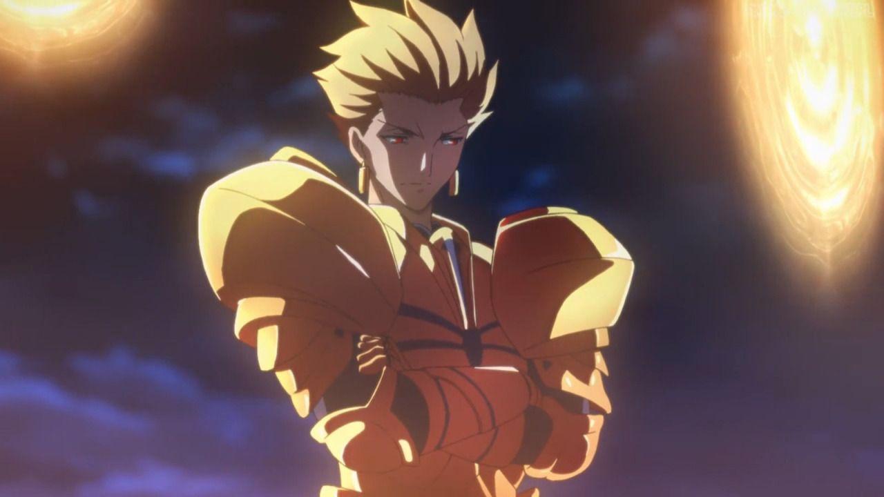 Gilgamesh Fate/Zero Wallpapers Wallpaper Cave
