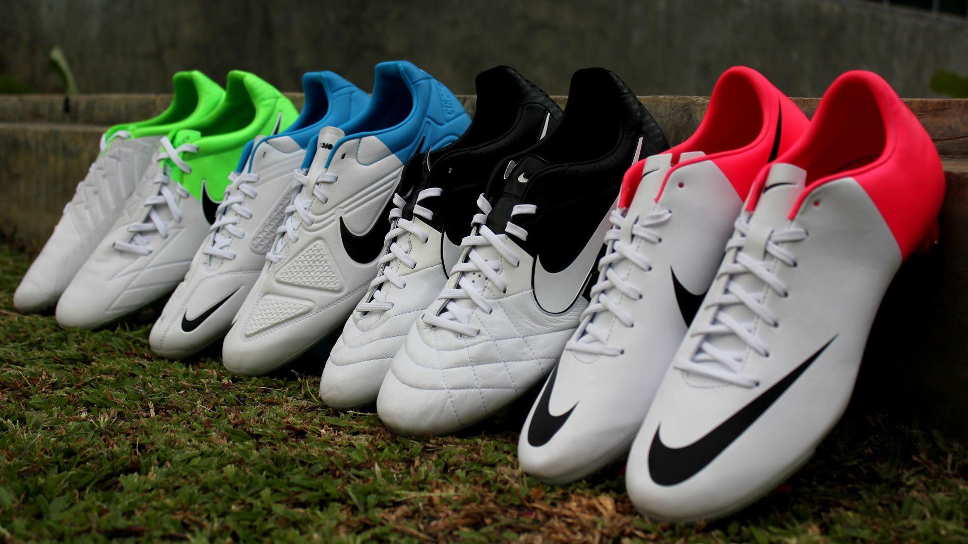 Nike Football Shoes Wallpapers Wallpaper Cave