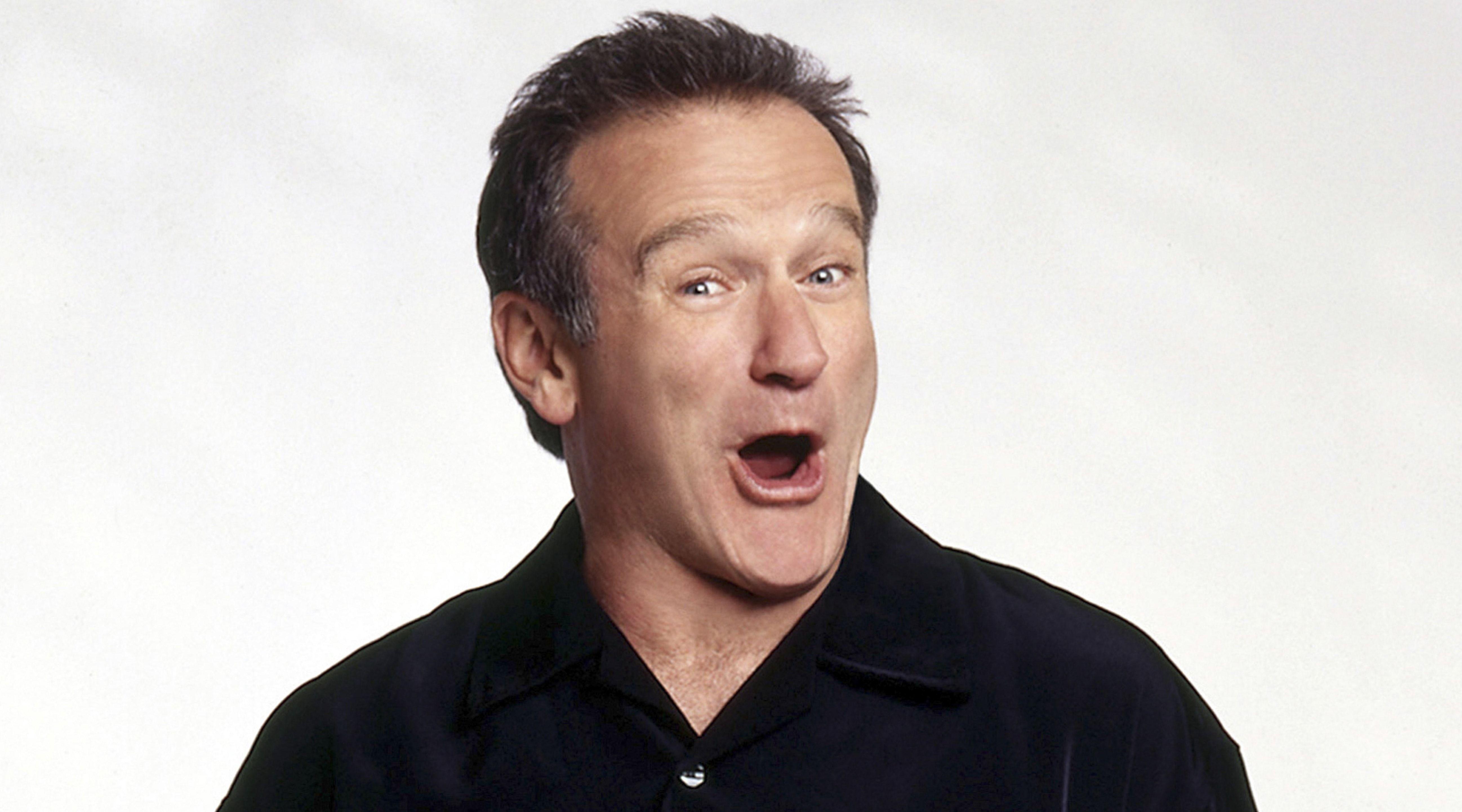 Robin Williams Wallpapers Wallpaper Cave