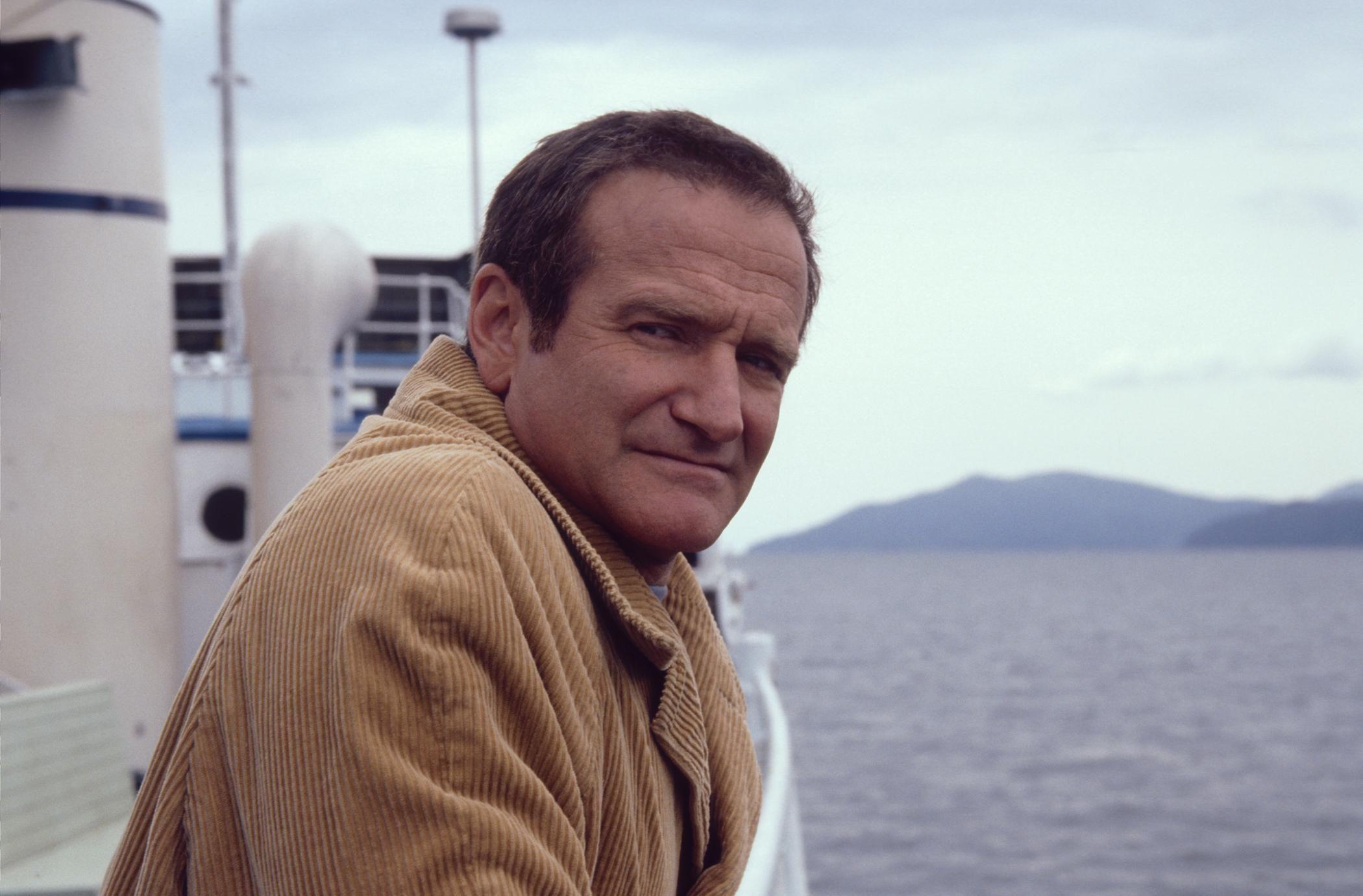 Robin Williams Wallpapers Wallpaper Cave