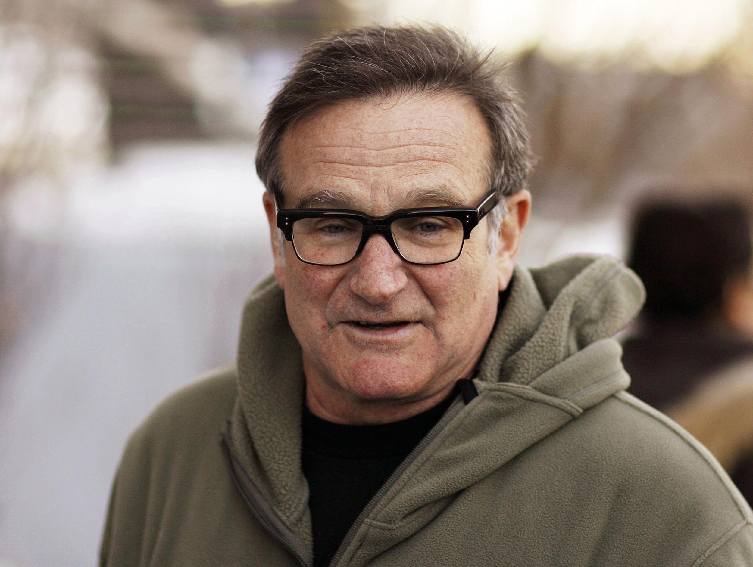 Robin Williams Wallpapers Wallpaper Cave