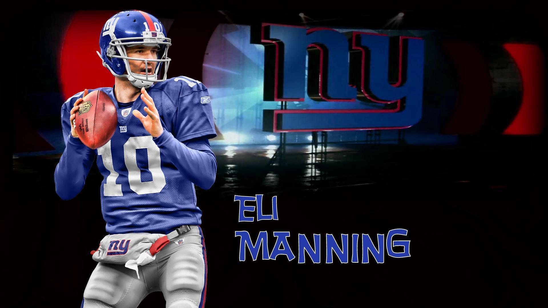 Eli Manning Wallpapers Wallpaper Cave