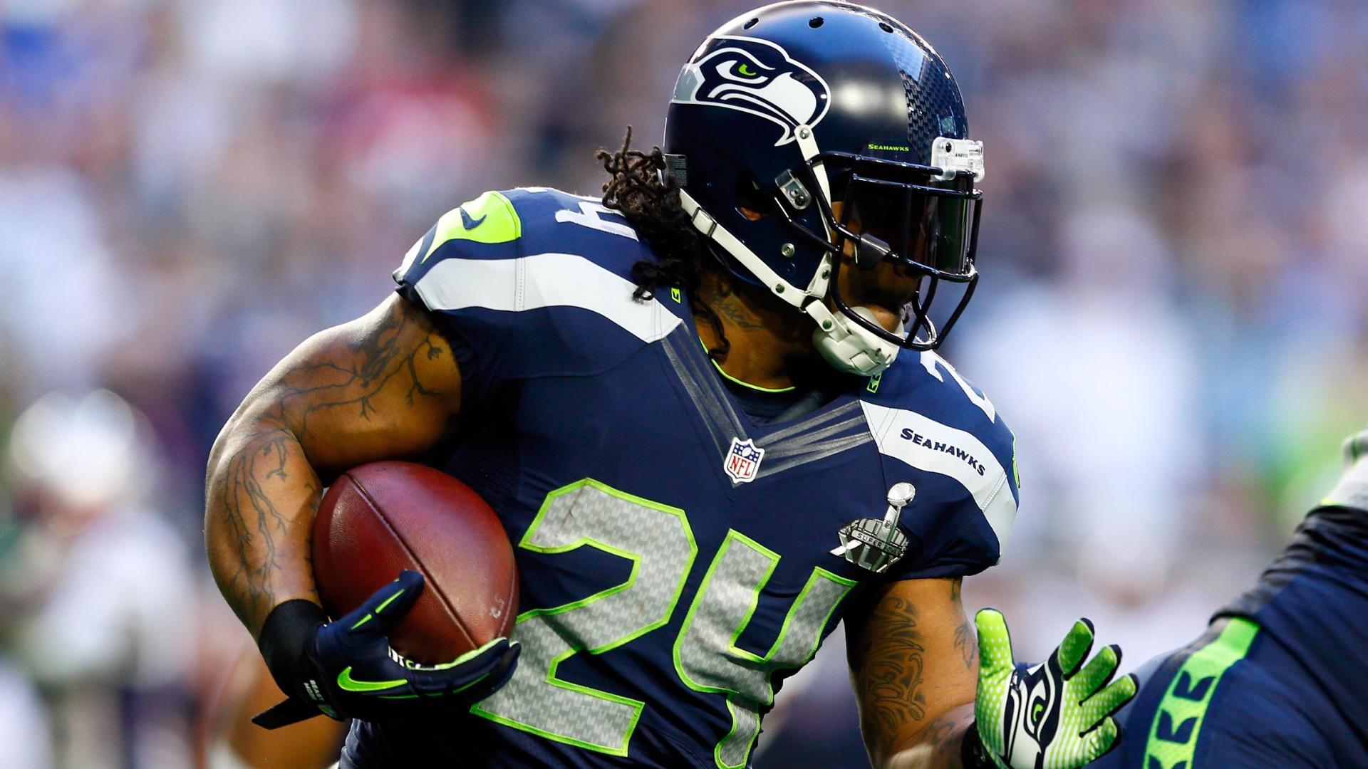 Marshawn Lynch 2017 Wallpapers Wallpaper Cave