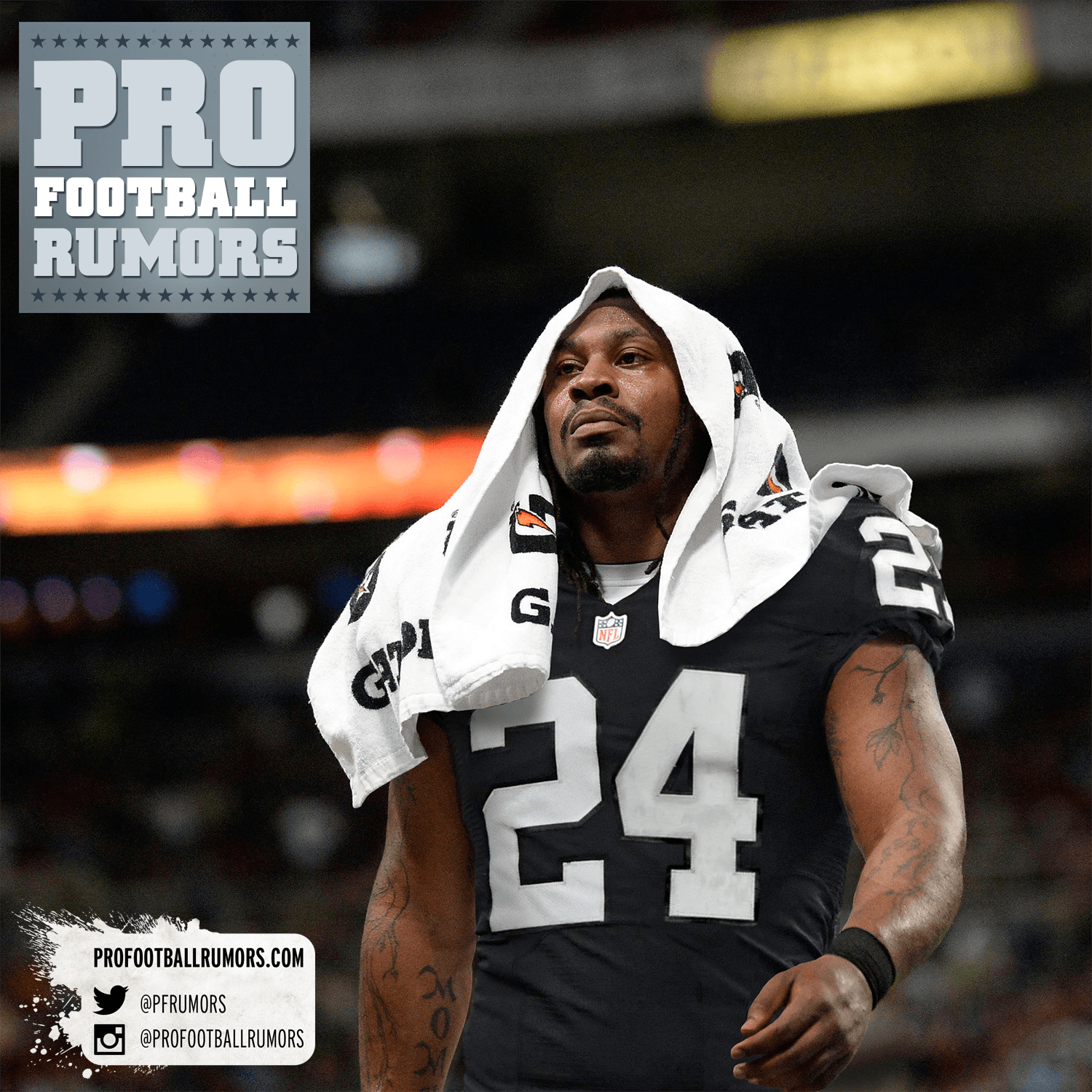 Marshawn Lynch 2017 Wallpapers Wallpaper Cave