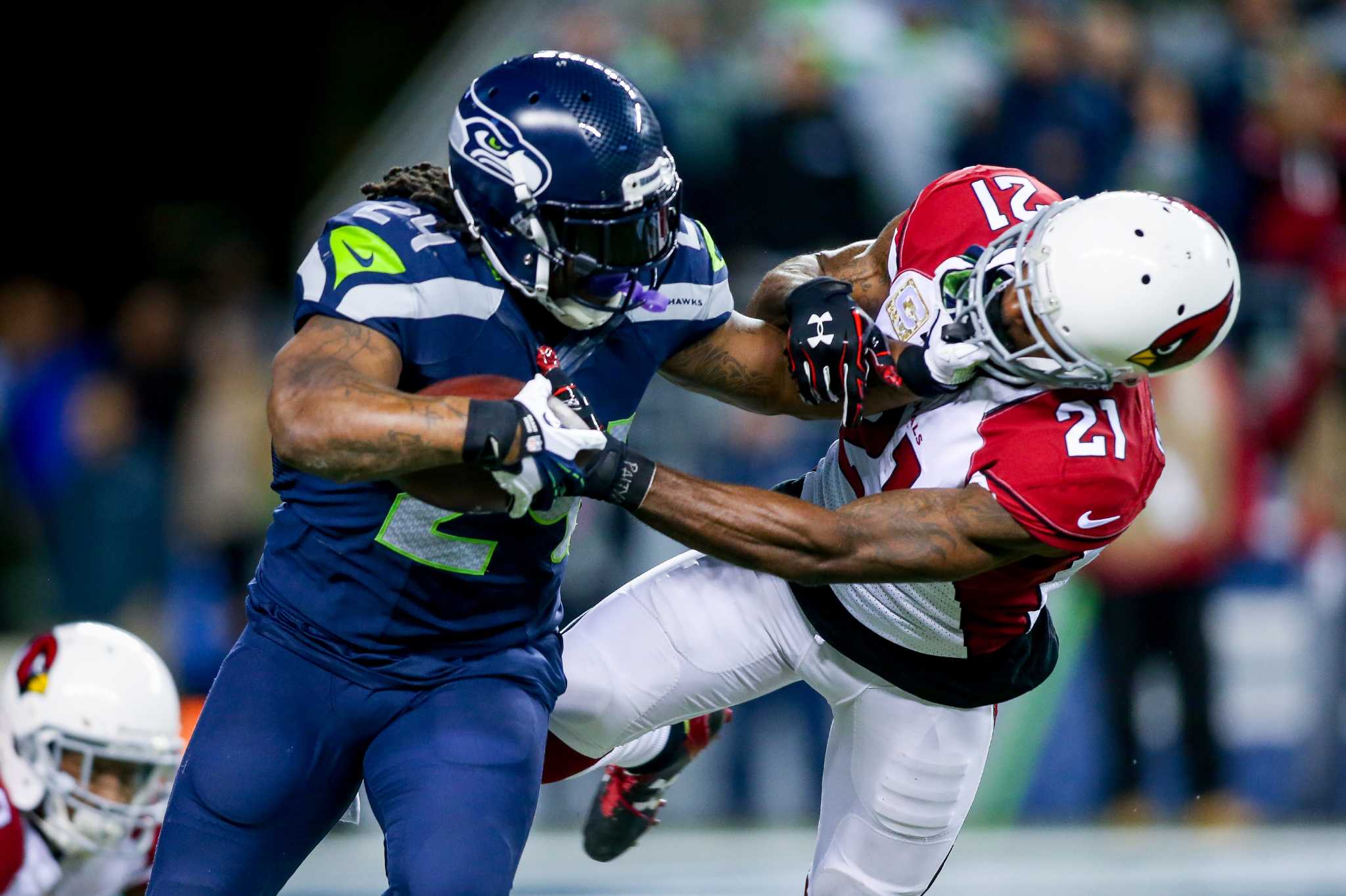 Marshawn Lynch 2017 Wallpapers Wallpaper Cave