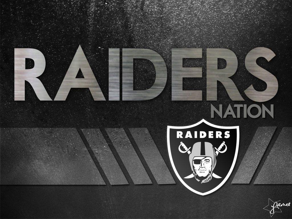 Oakland Raiders HD Wallpapers Wallpaper Cave