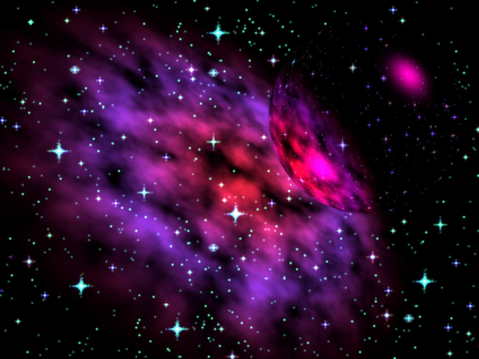 Galaxies And Stars Wallpapers Wallpaper Cave