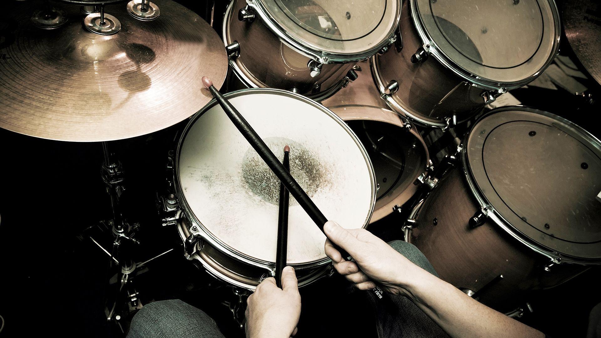 Drums Wallpapers Wallpaper Cave