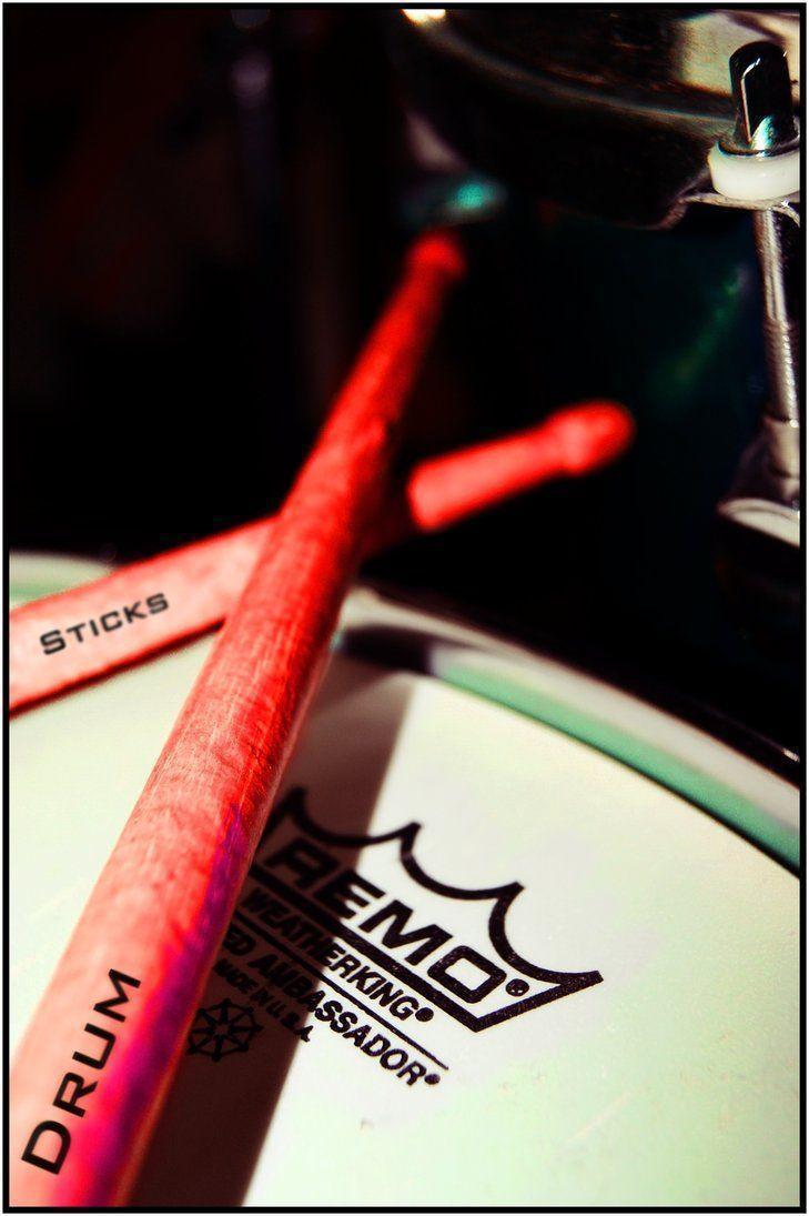 Drum Stick Wallpapers Wallpaper Cave