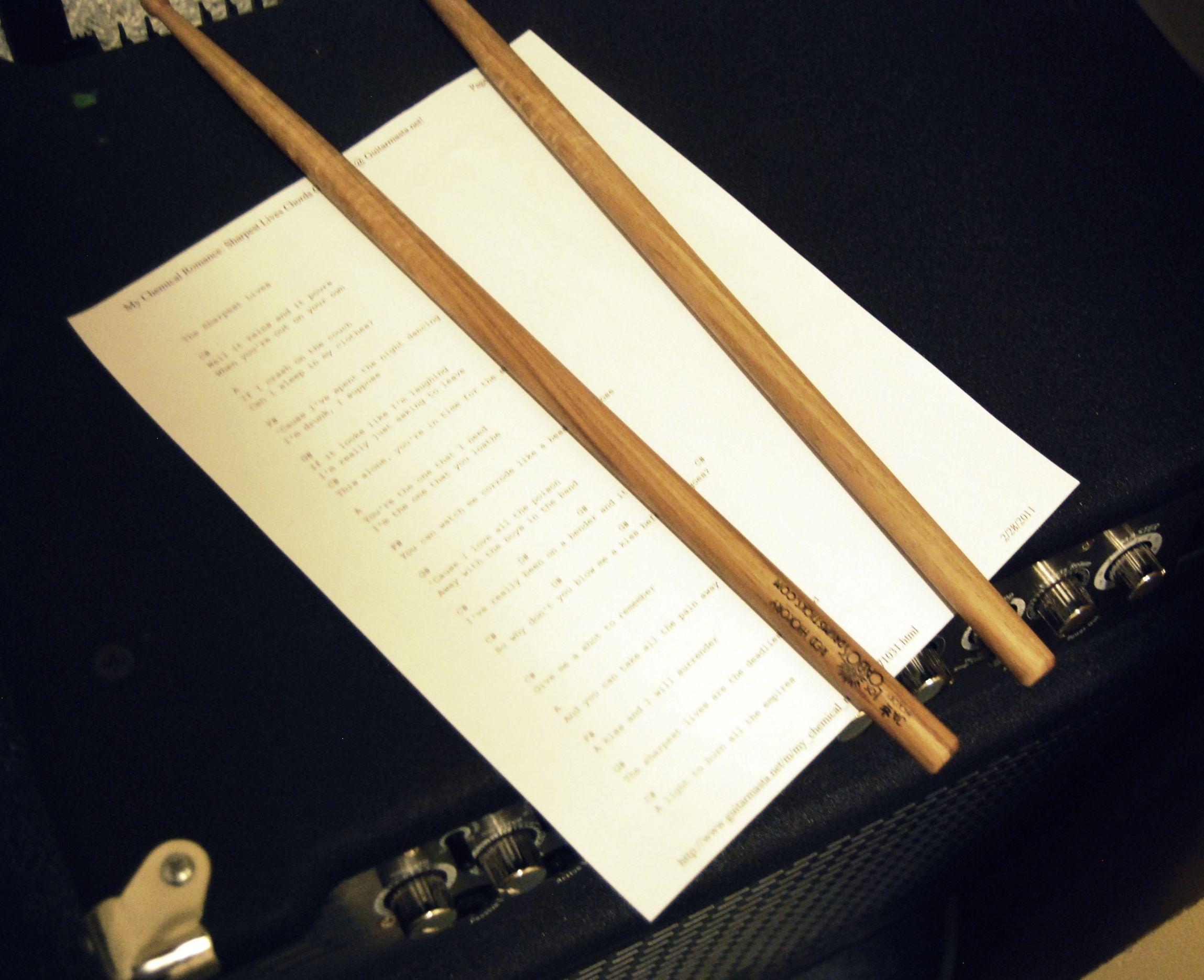 Drum Stick Wallpapers Wallpaper Cave