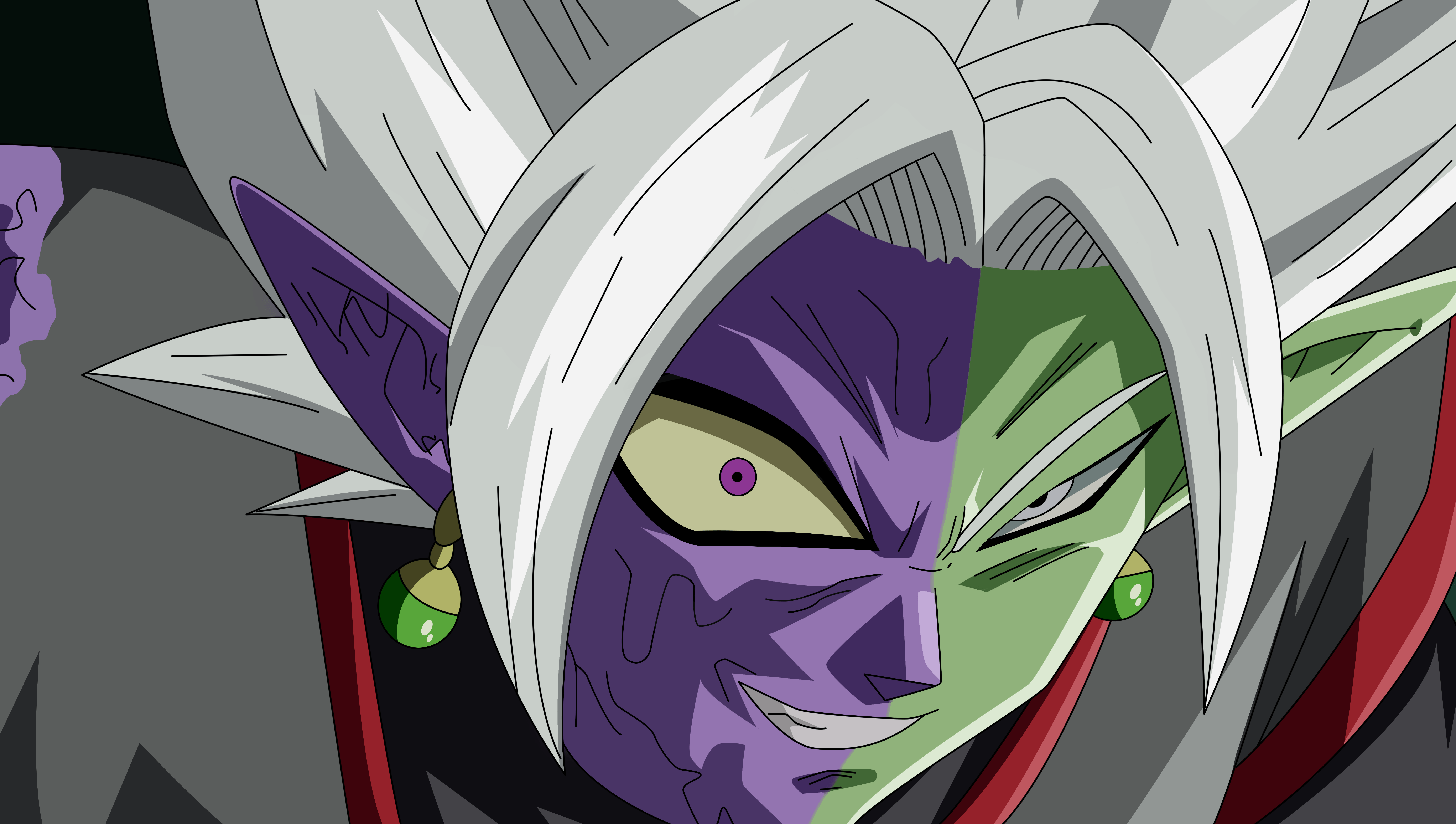 Zamasu Wallpapers Wallpaper Cave