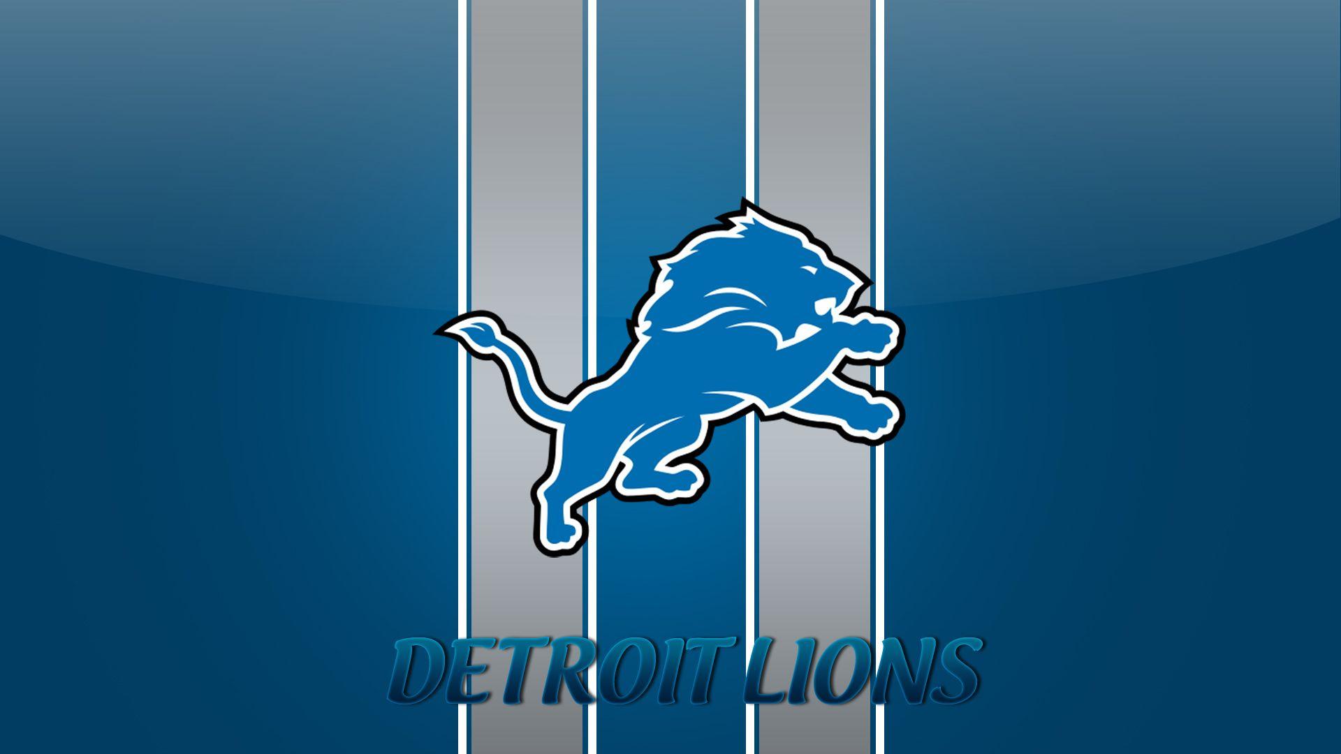 Detroit Lions Wallpapers 1920x1080 Wallpaper Cave