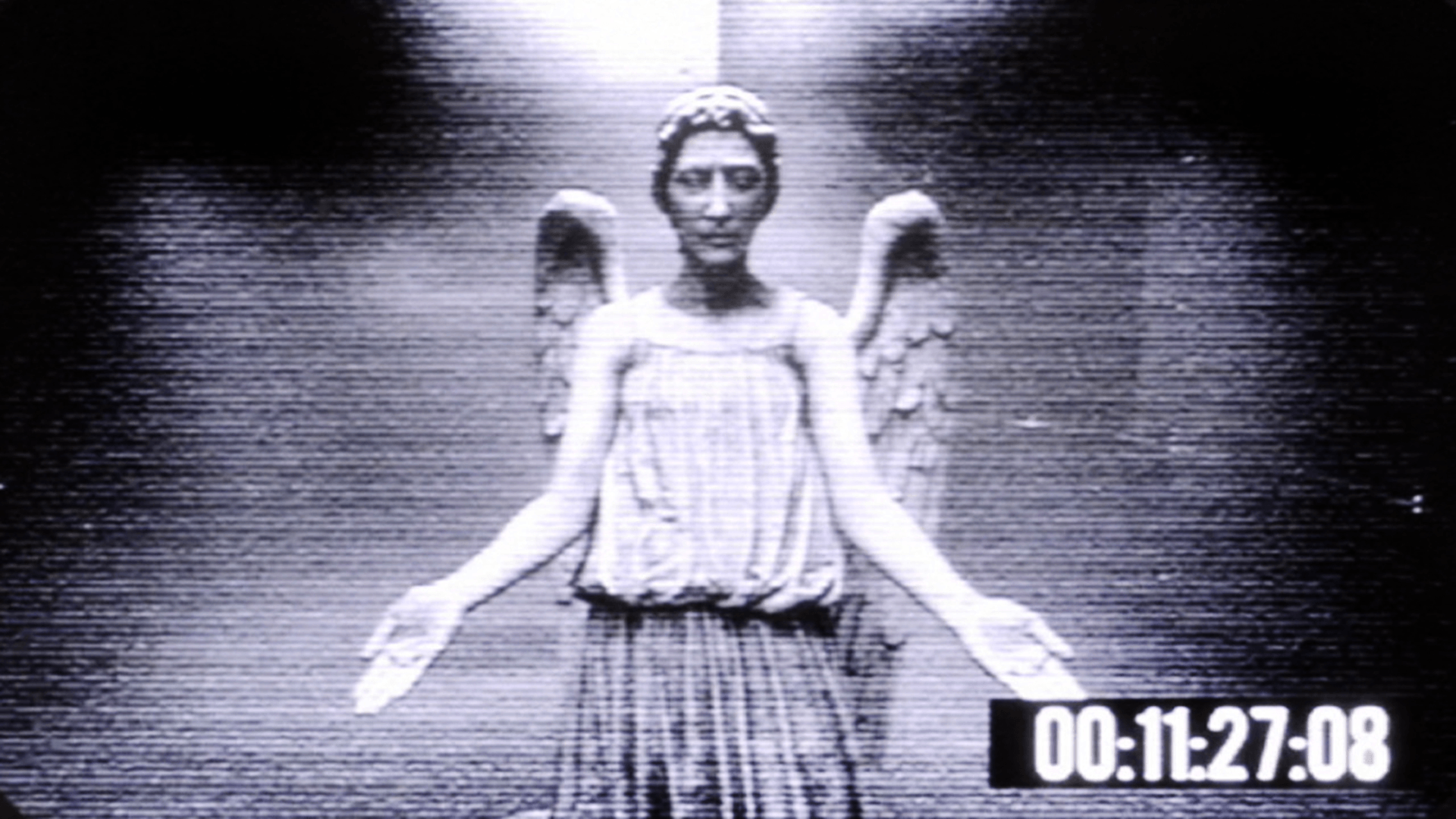 Weeping Angels Wallpaper