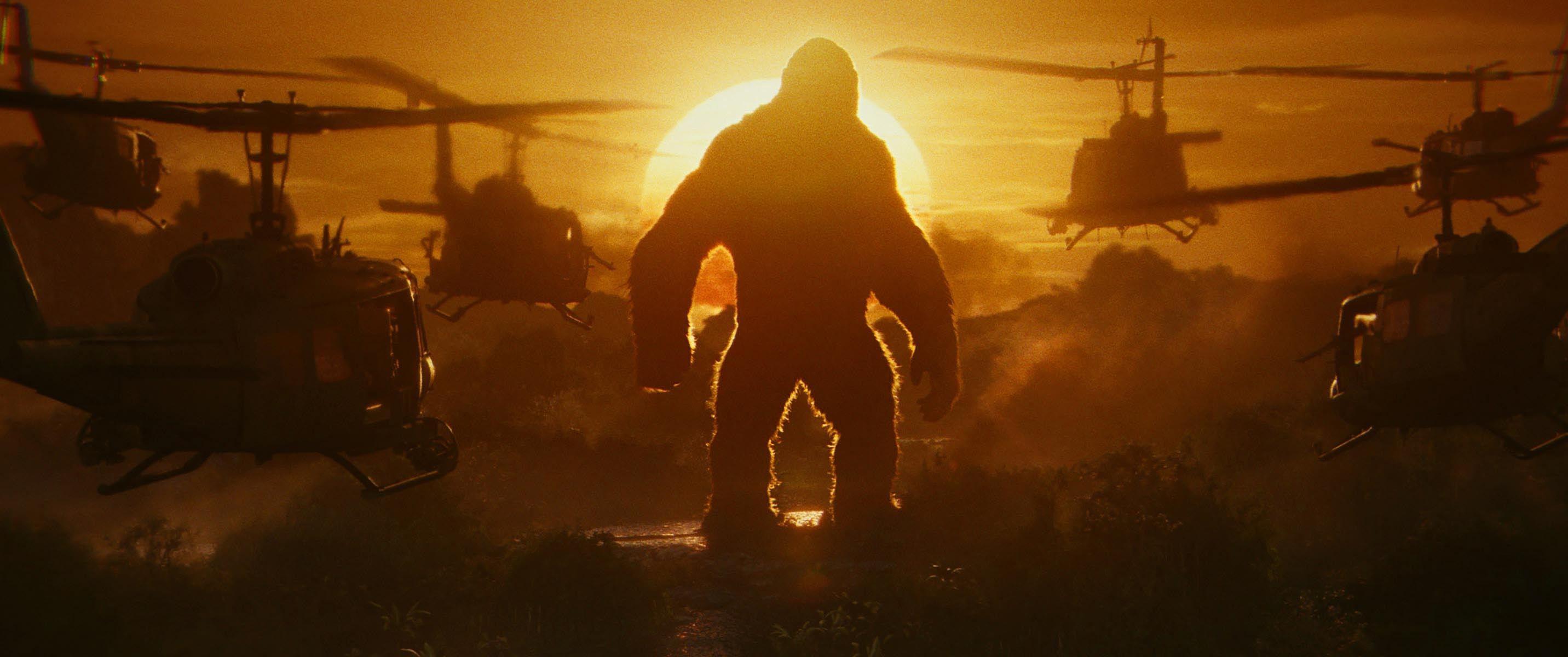 Kong Skull Island Wallpapers Wallpaper Cave