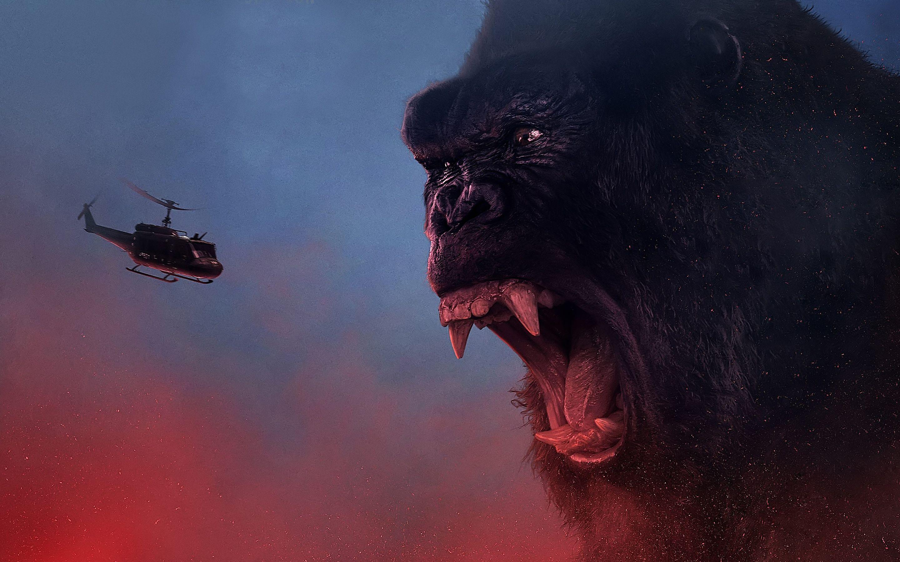 Kong Skull Island Wallpapers Wallpaper Cave