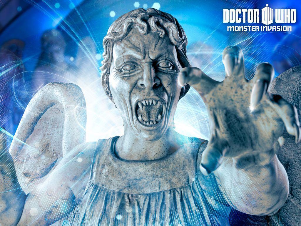 Weeping Angel Wallpapers Wallpaper Cave