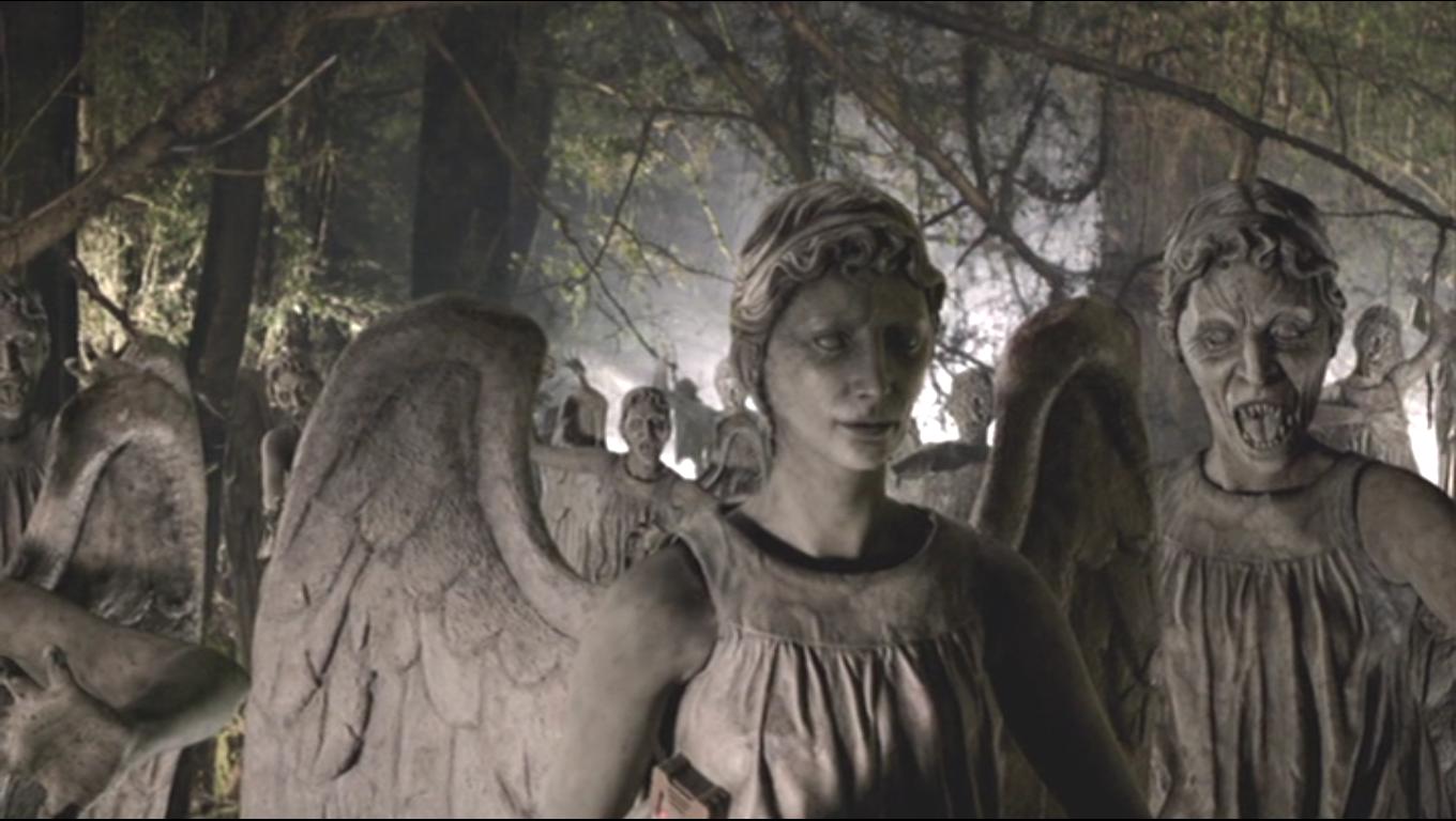 Weeping Angel Wallpapers Wallpaper Cave