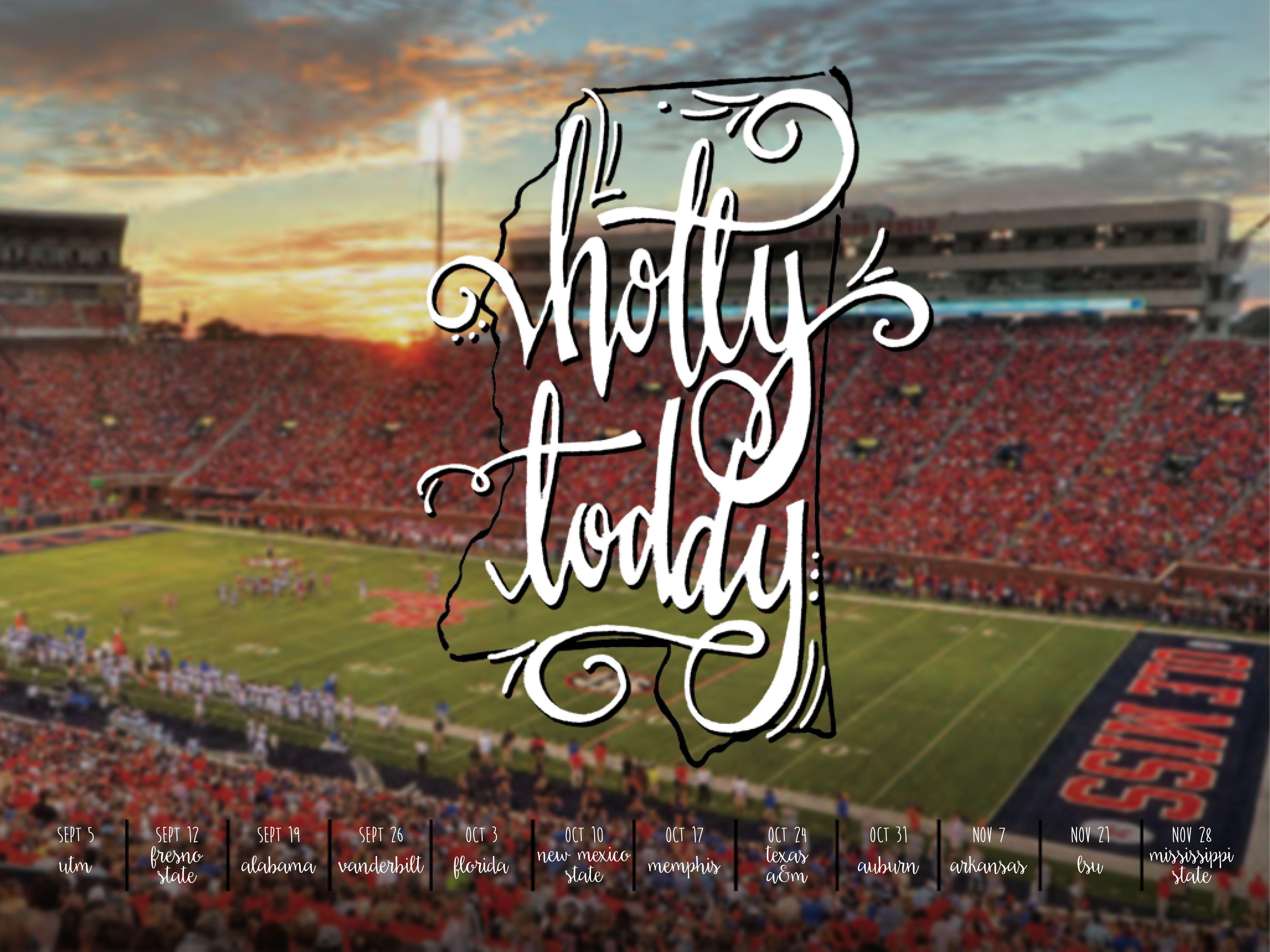 Ole Miss Wallpapers Wallpaper Cave