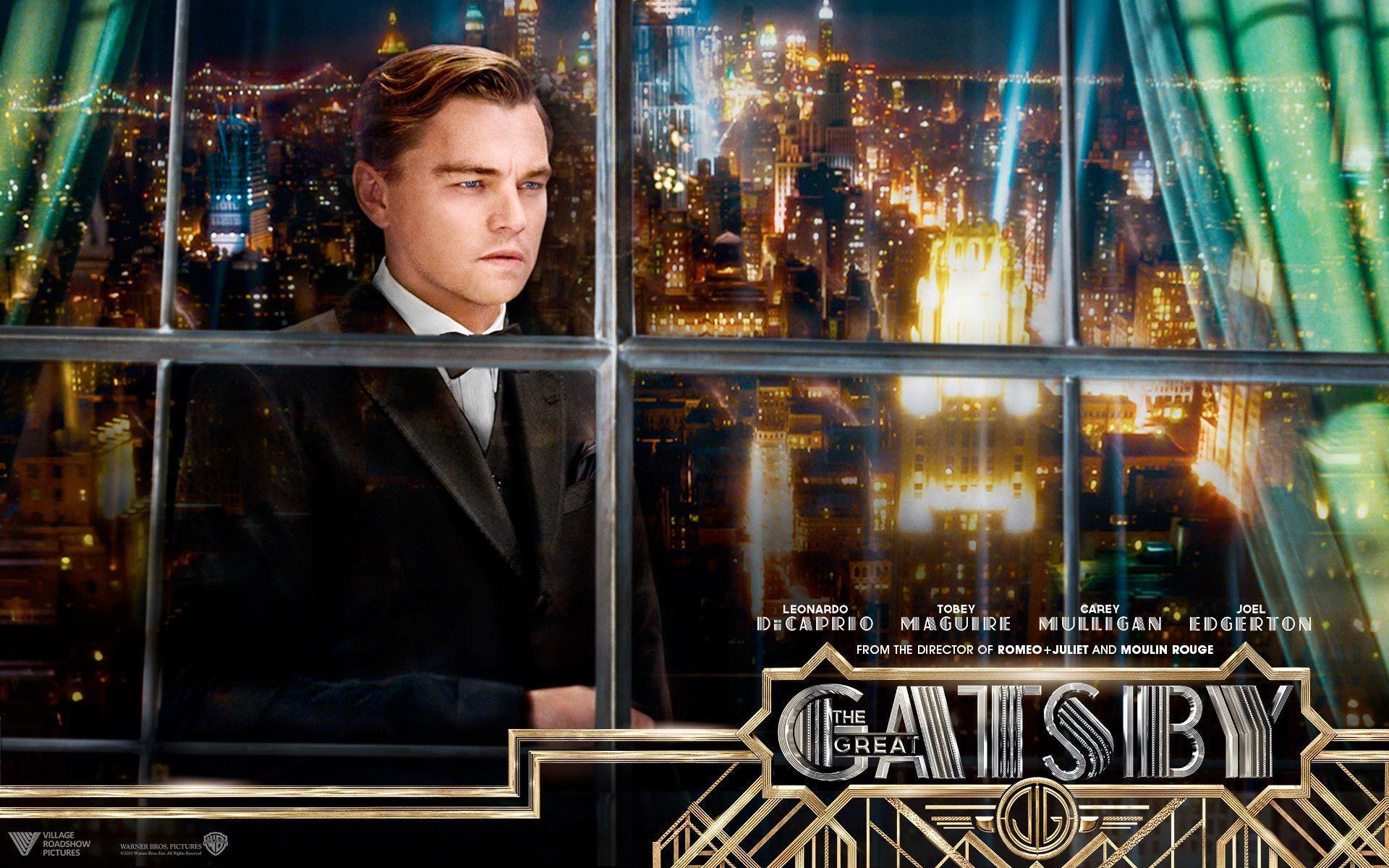 The Great Gatsby Wallpapers Wallpaper Cave