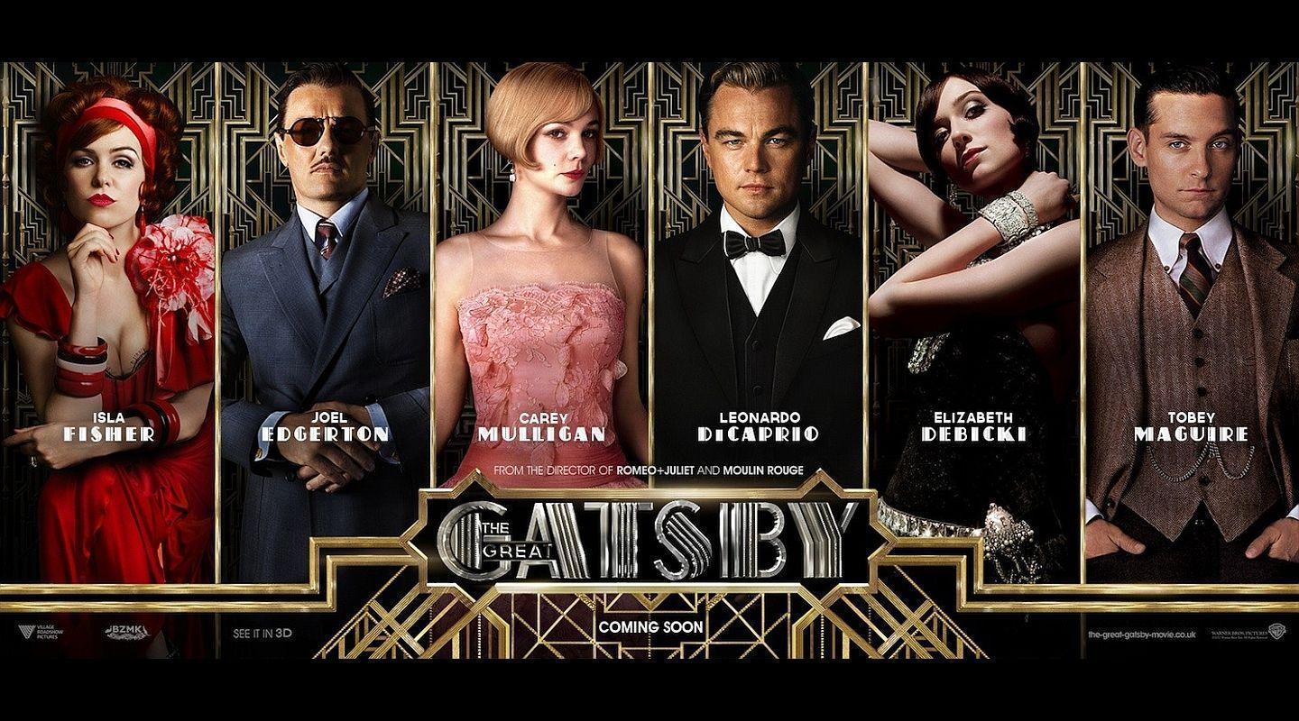 The Great Gatsby Wallpapers Wallpaper Cave