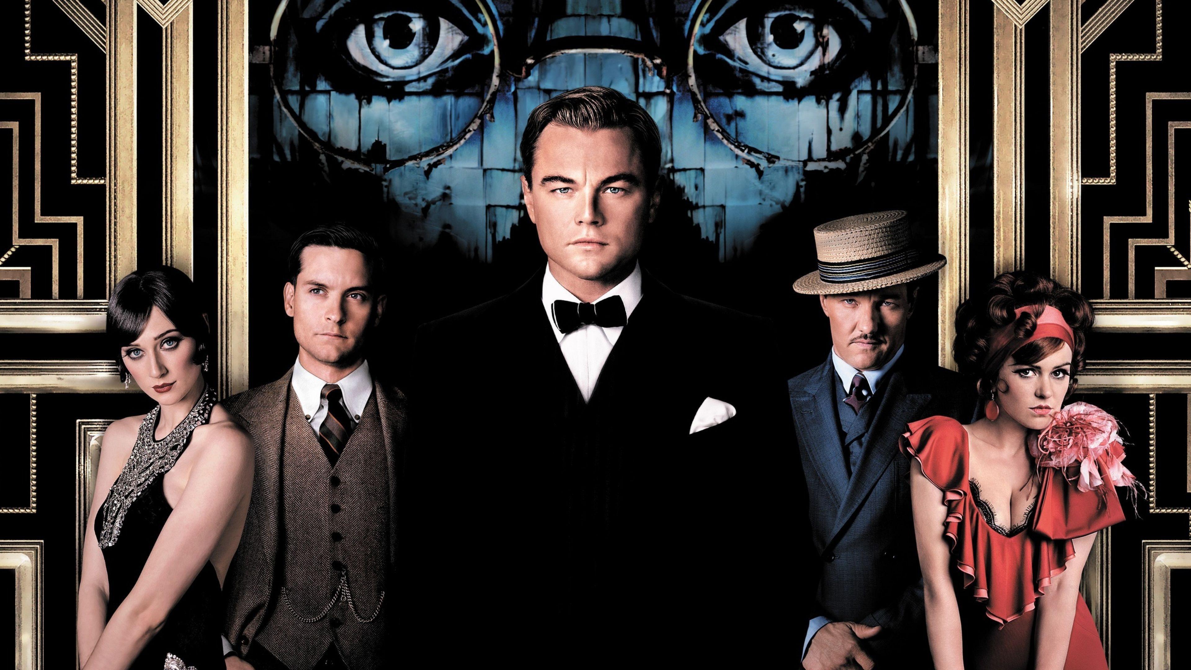 The Great Gatsby Wallpapers Wallpaper Cave