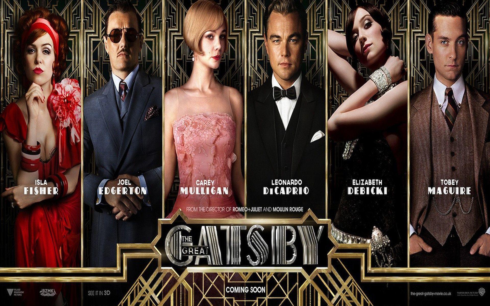 The Great Gatsby Wallpapers Wallpaper Cave