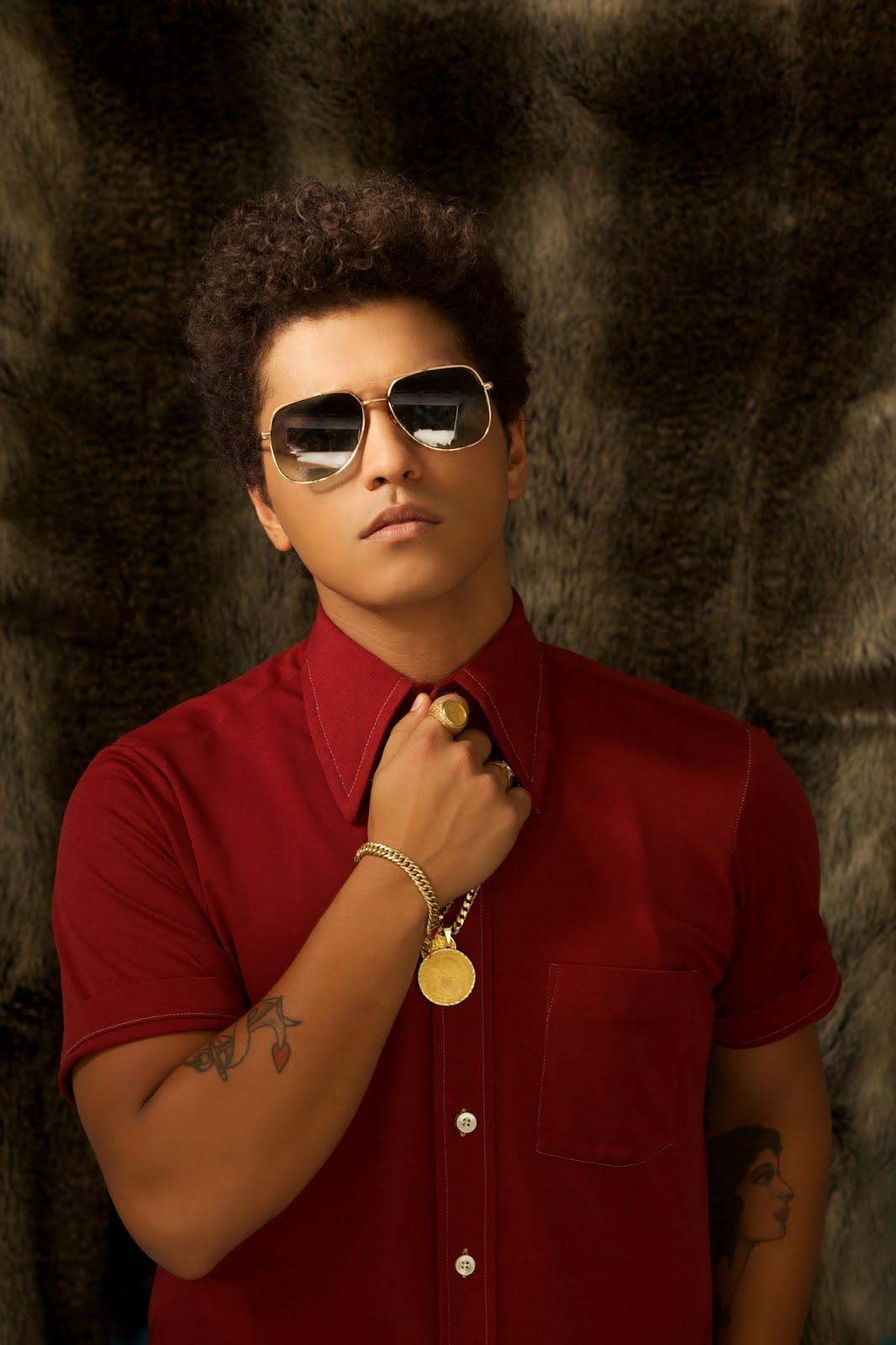 Bruno Mars 2017 Wallpapers Wallpaper Cave