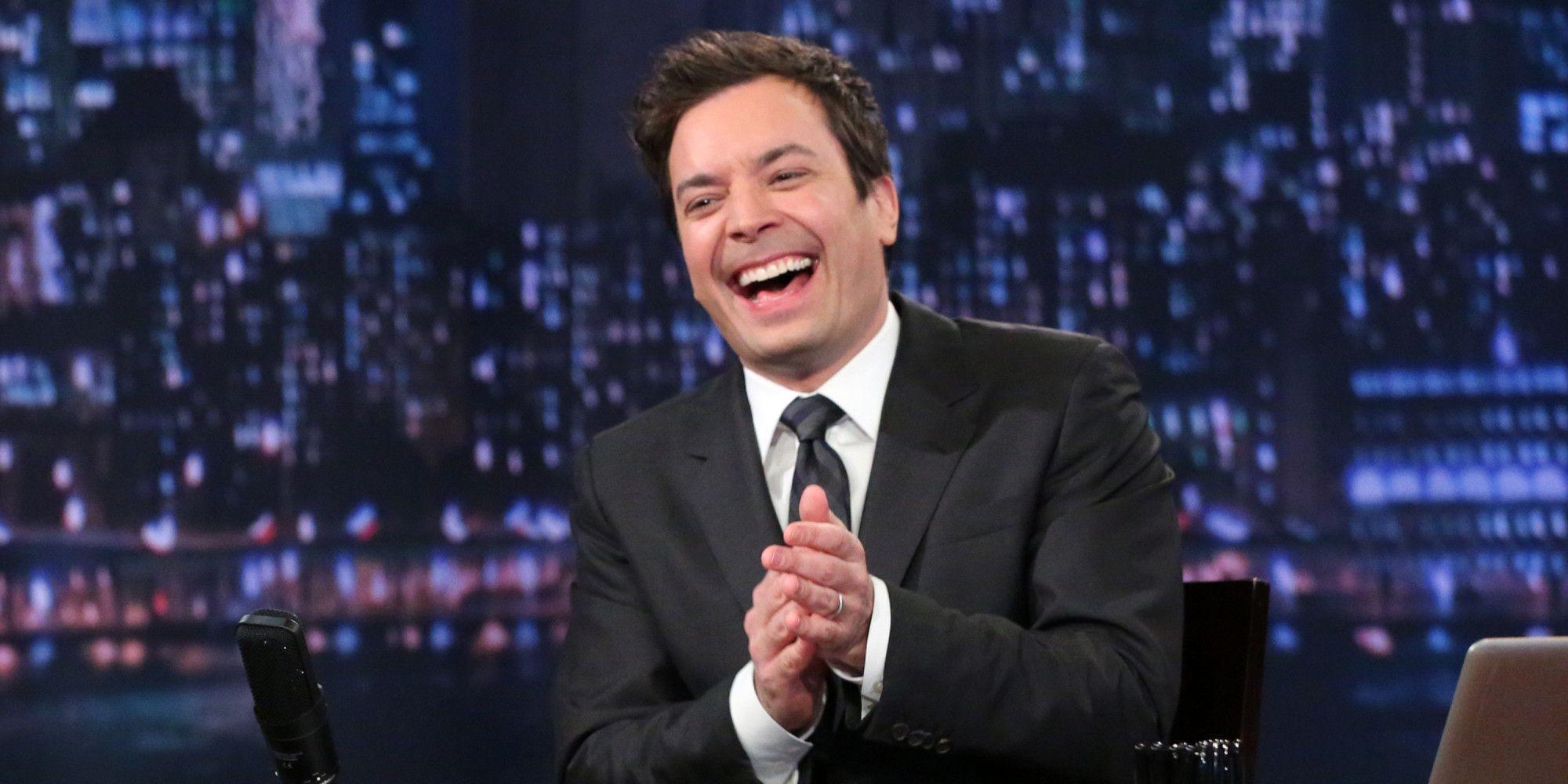 Jimmy Fallon Wallpapers Wallpaper Cave