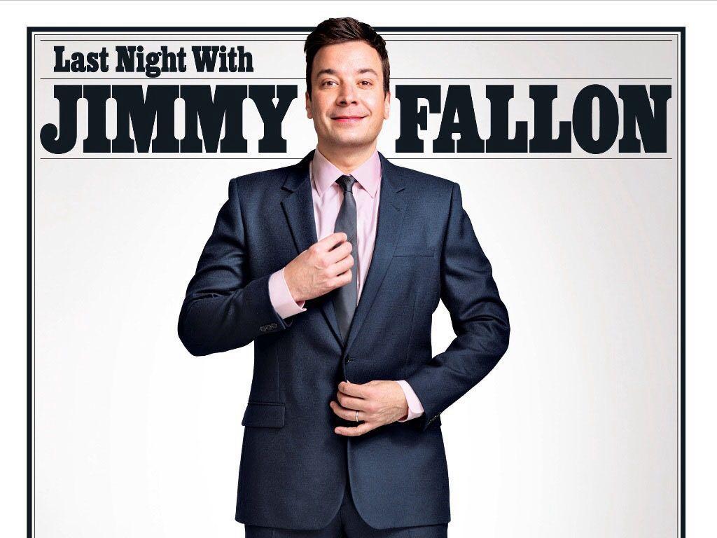 Jimmy Fallon Wallpapers Wallpaper Cave