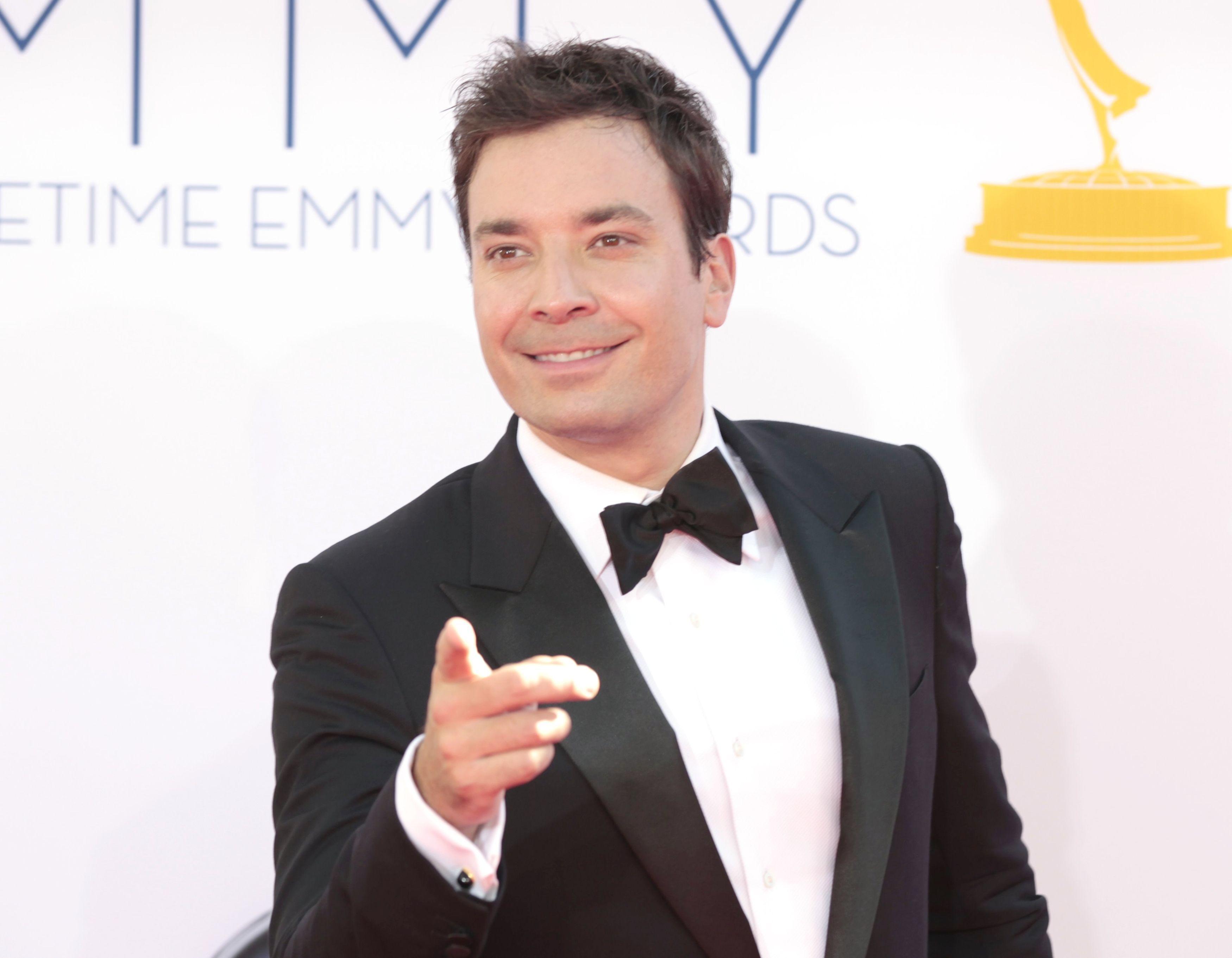 Jimmy Fallon Wallpapers Wallpaper Cave
