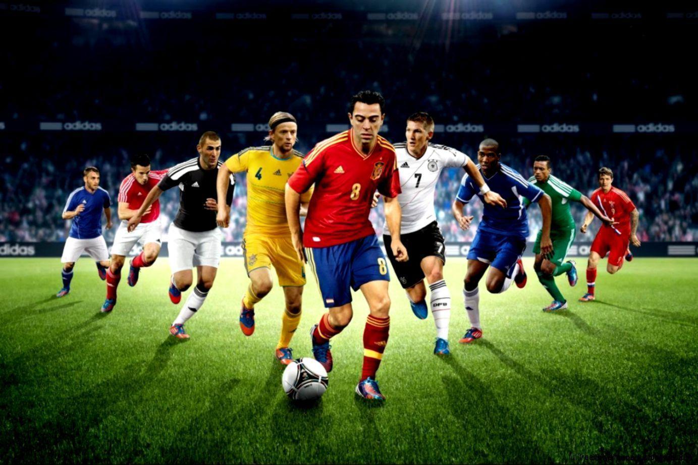 Football Legends Wallpapers Wallpaper Cave