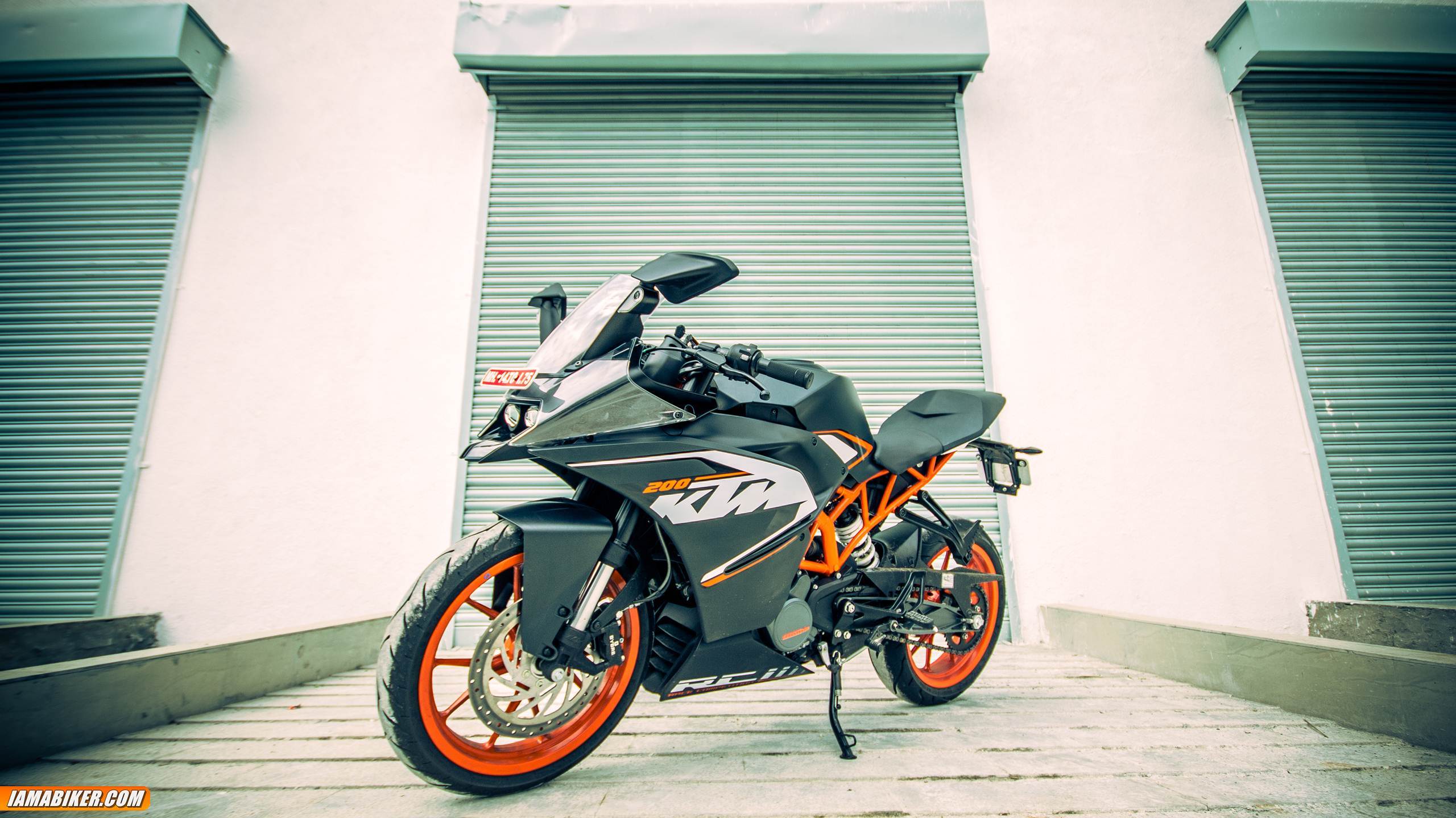KTM RC 200 HD Wallpapers Wallpaper Cave