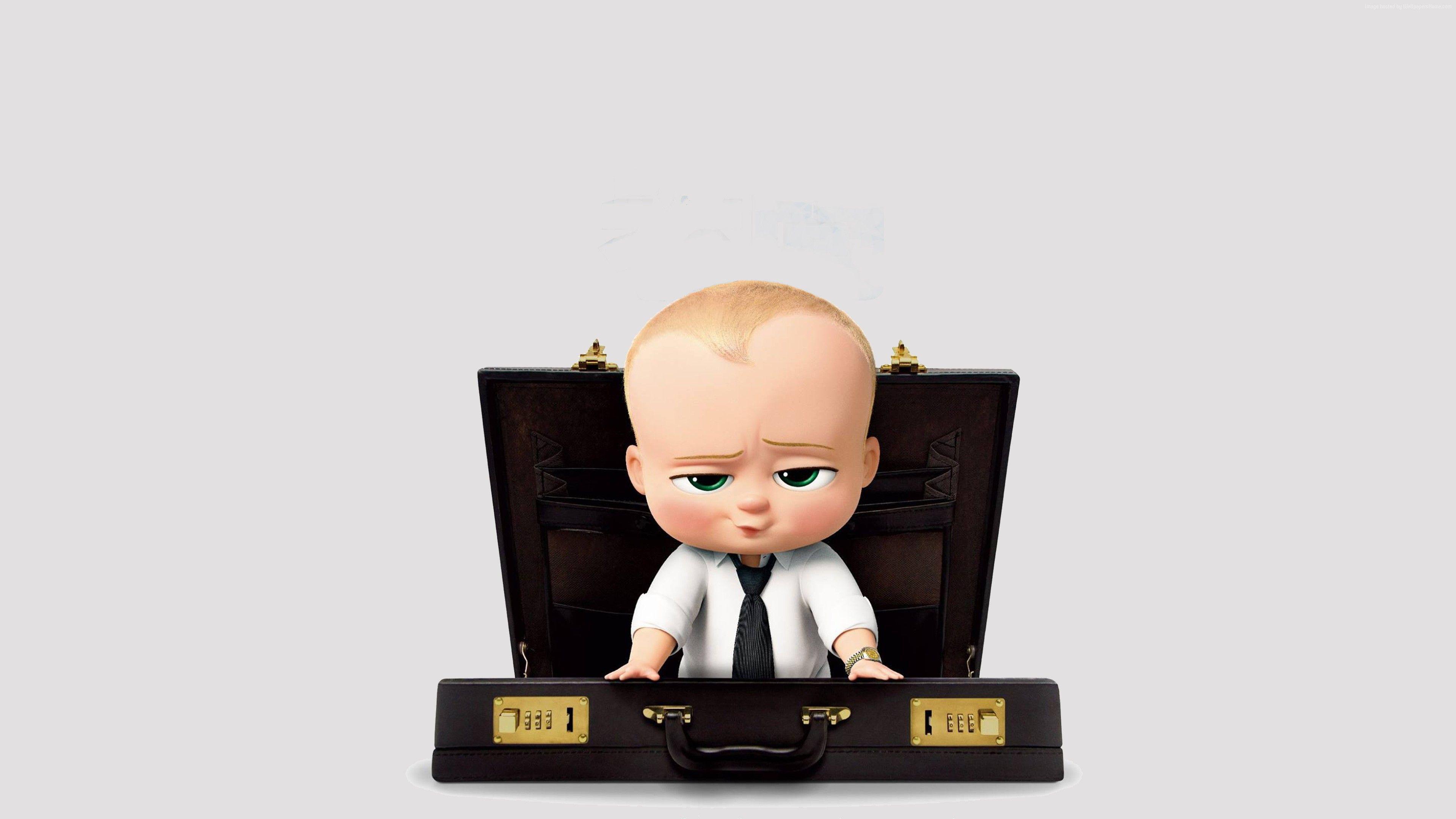 The Boss Baby Wallpapers Wallpaper Cave