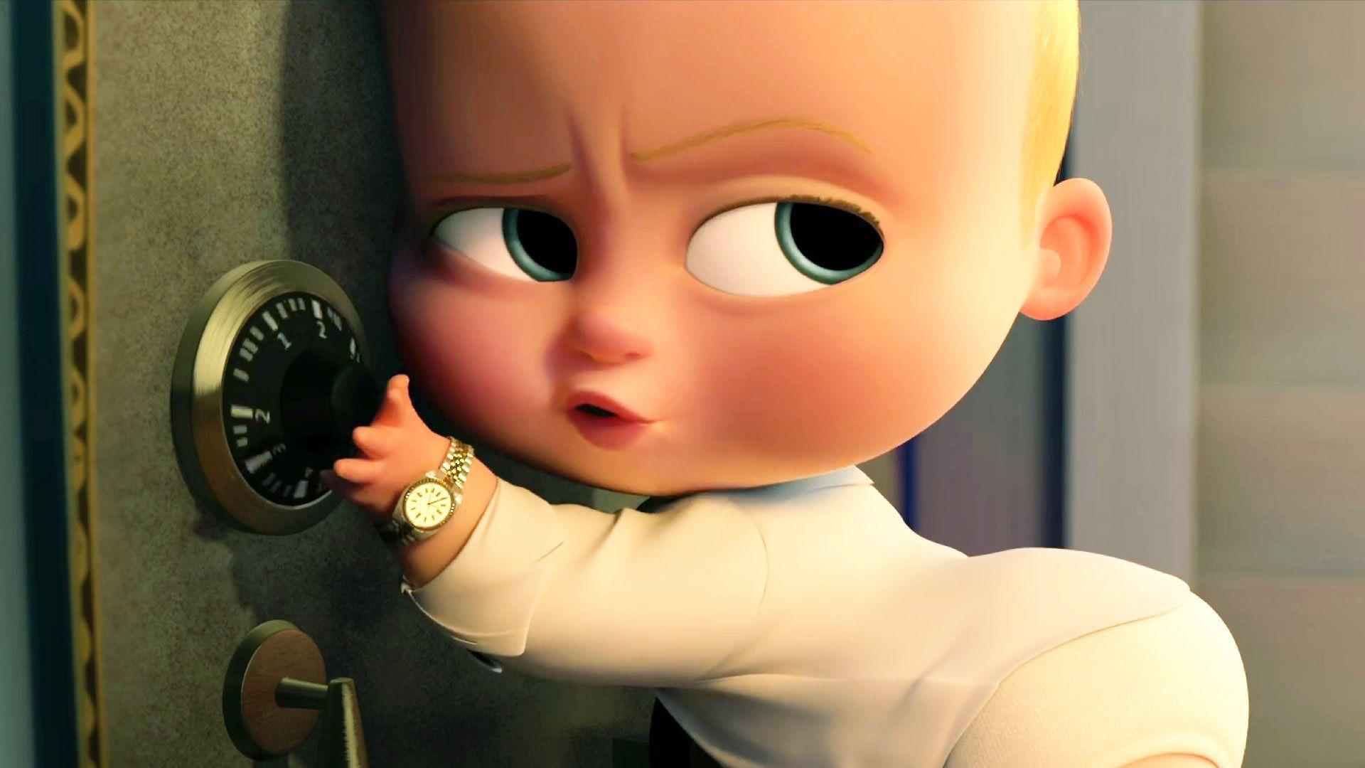 The Boss Baby Wallpapers Wallpaper Cave