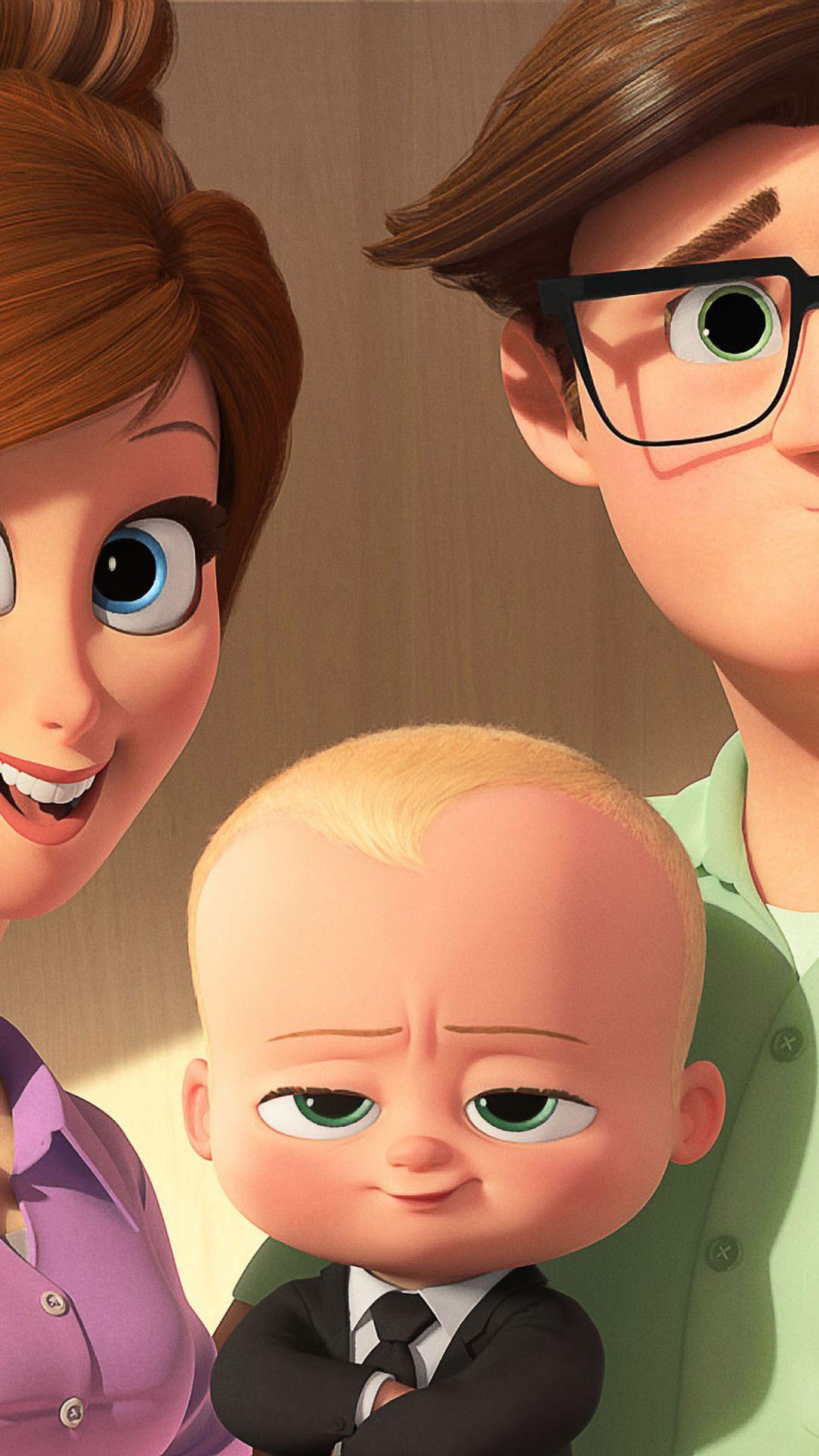 The Boss Baby Wallpapers Wallpaper Cave