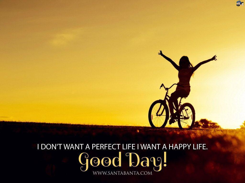 Good Day Wallpapers Wallpaper Cave
