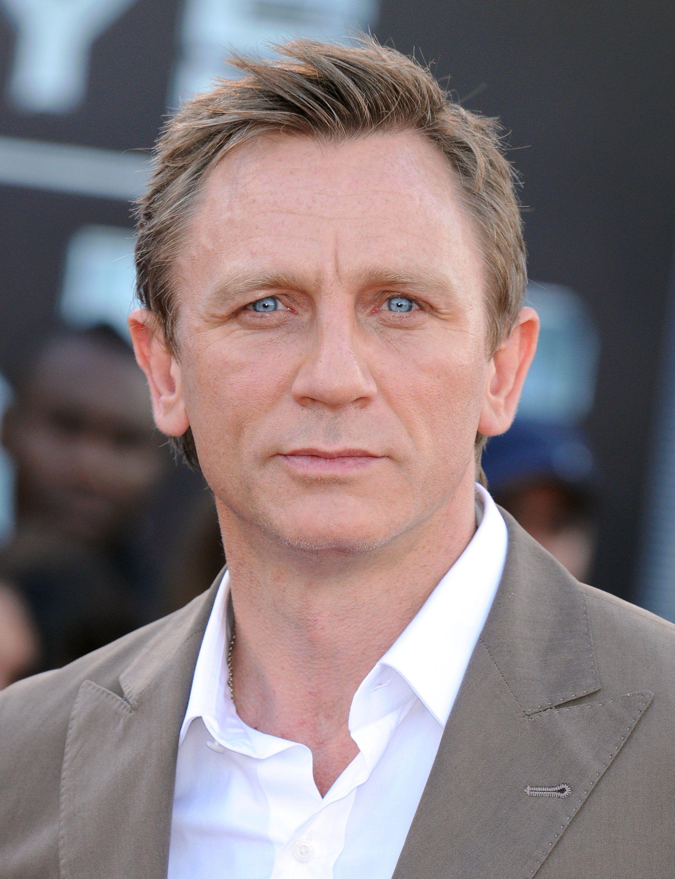 Daniel Craig Wallpapers Wallpaper Cave