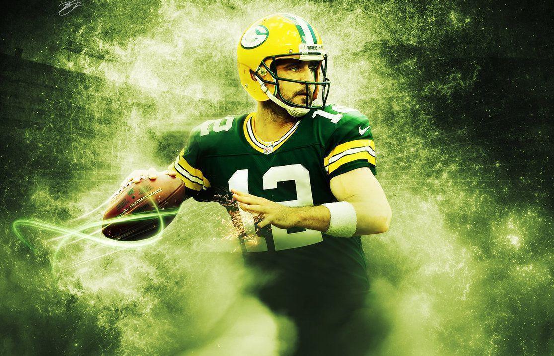 Aaron Rodgers 2017 Wallpapers Wallpaper Cave