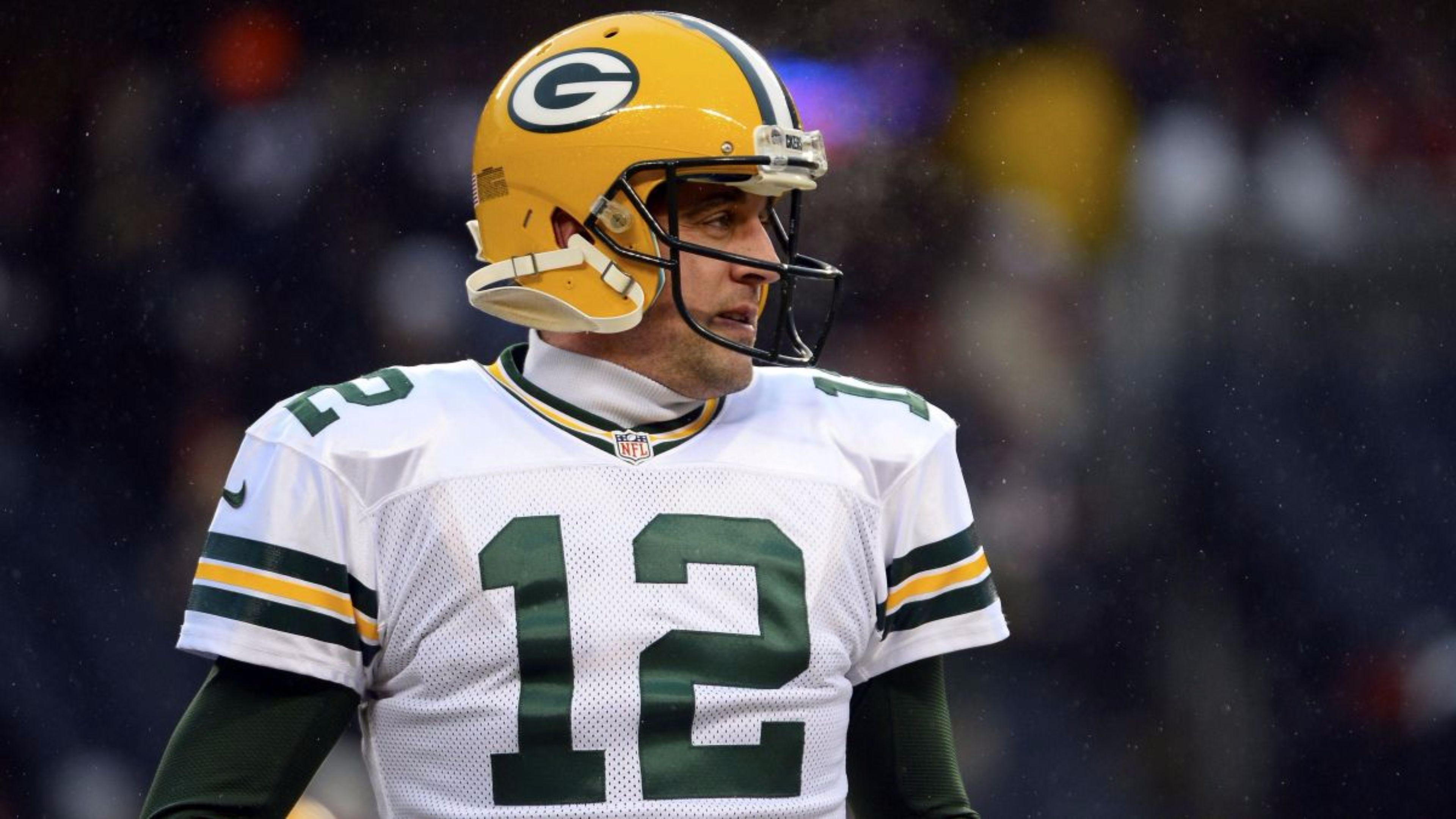 Aaron Rodgers 2017 Wallpapers Wallpaper Cave