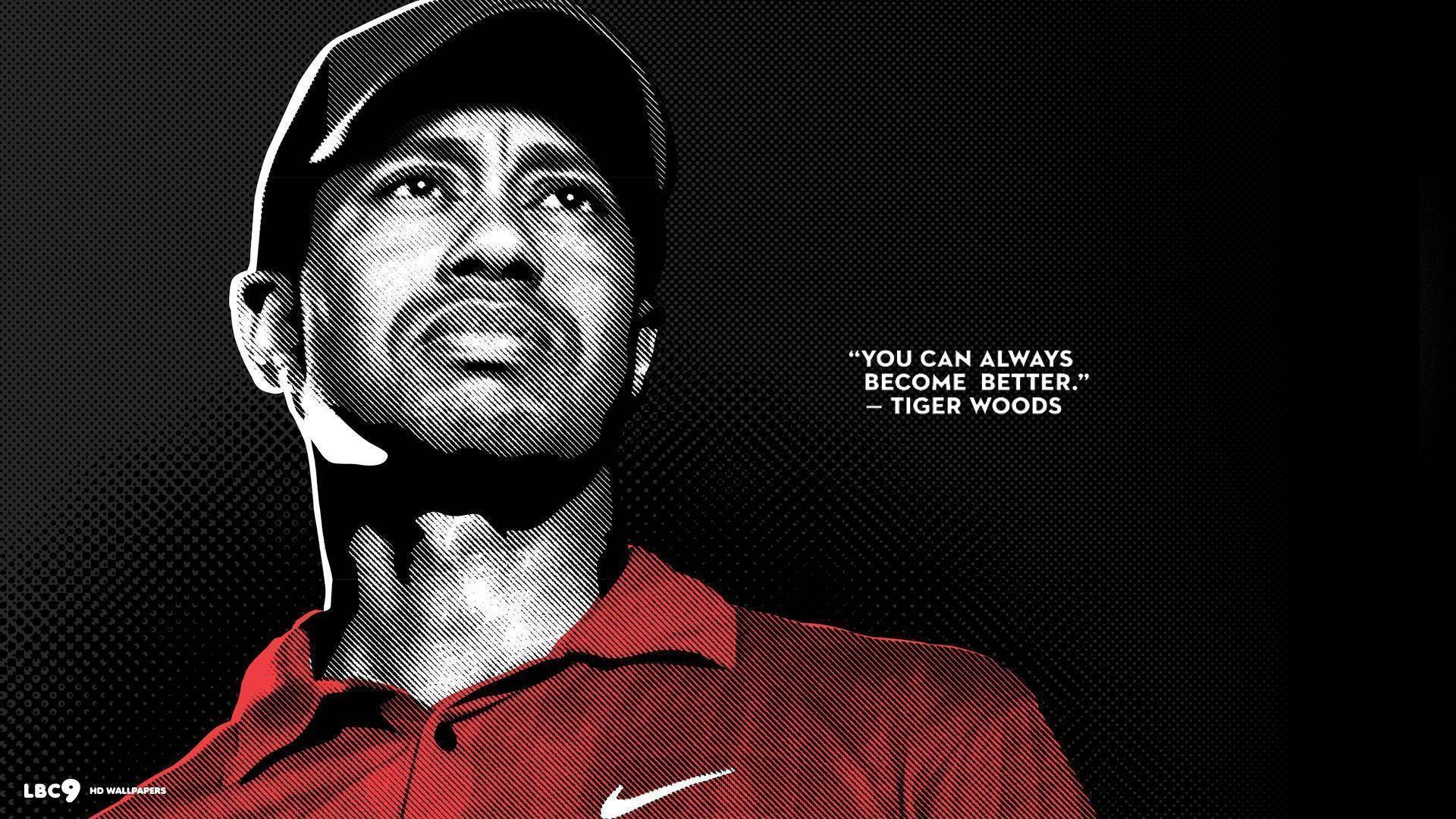 Tiger Woods Wallpapers Wallpaper Cave